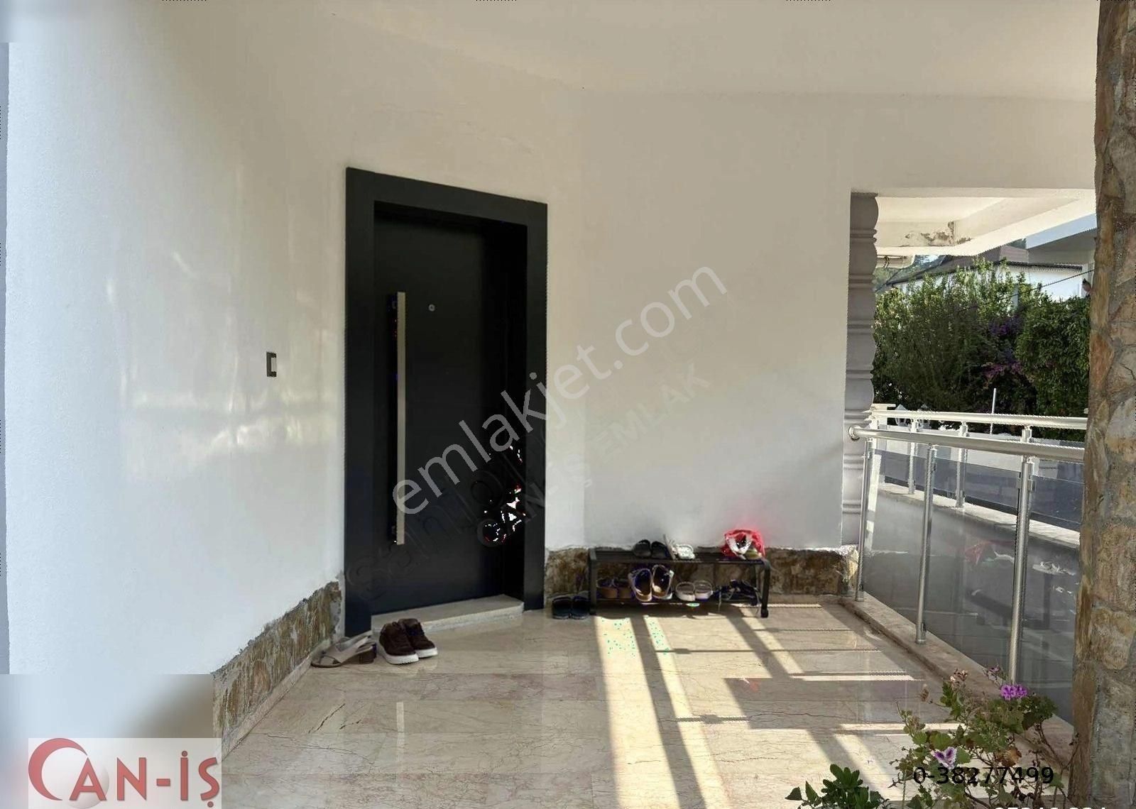 Denize Sadece 600 Metre Mesafede, Göynük'ün En Özel Villası - Görsel 26