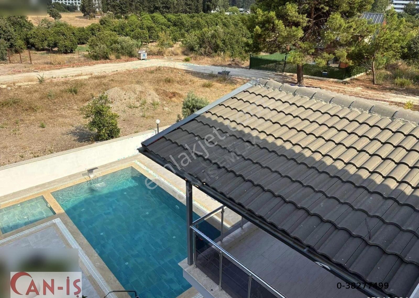 Denize Sadece 600 Metre Mesafede, Göynük'ün En Özel Villası - Görsel 18