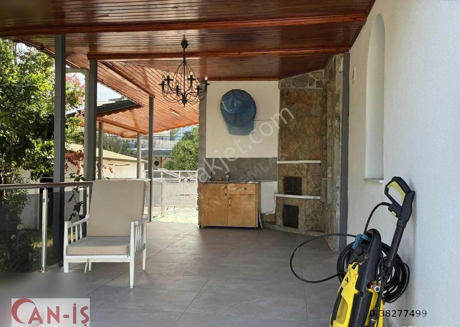 Denize Sadece 600 Metre Mesafede, Göynük'ün En Özel Villası - Görsel 6