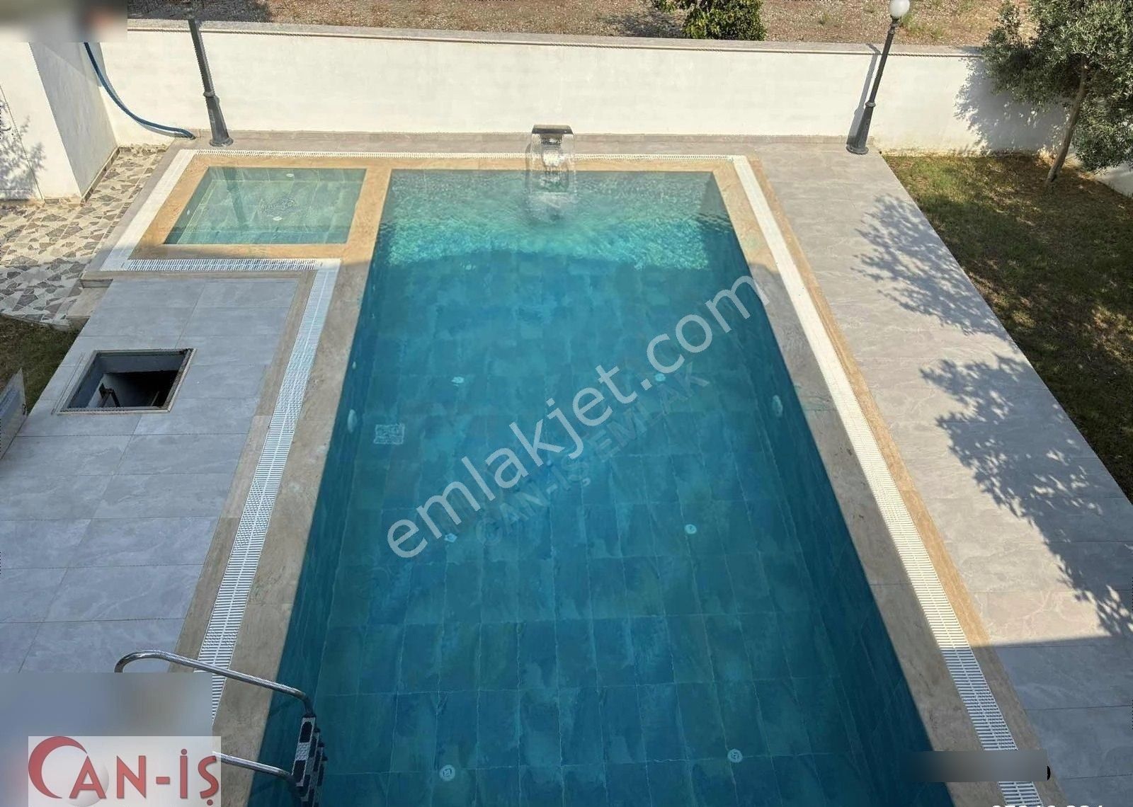 Denize Sadece 600 Metre Mesafede, Göynük'ün En Özel Villası - Görsel 35