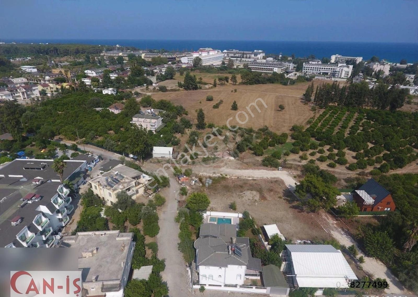 Denize Sadece 600 Metre Mesafede, Göynük'ün En Özel Villası - Görsel 30