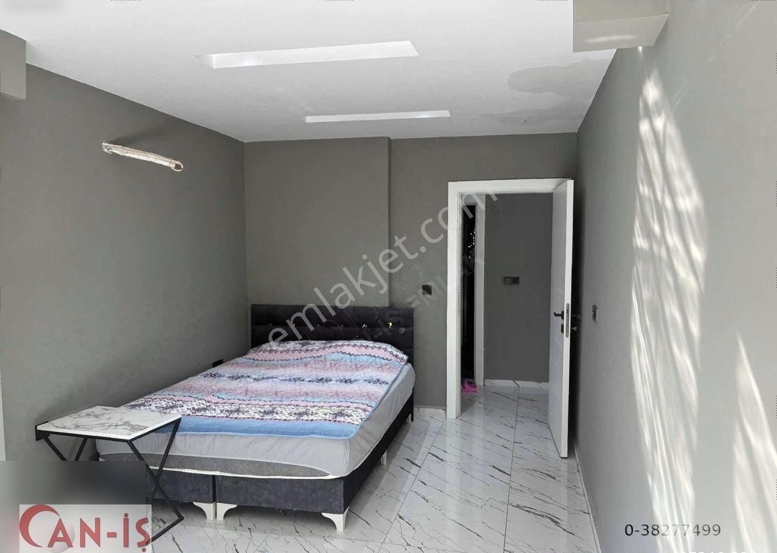 Kemer Göynükte 4+1 Dubleks Villa Kanyon Manzaralı Can-iş Emlak - Görsel 21