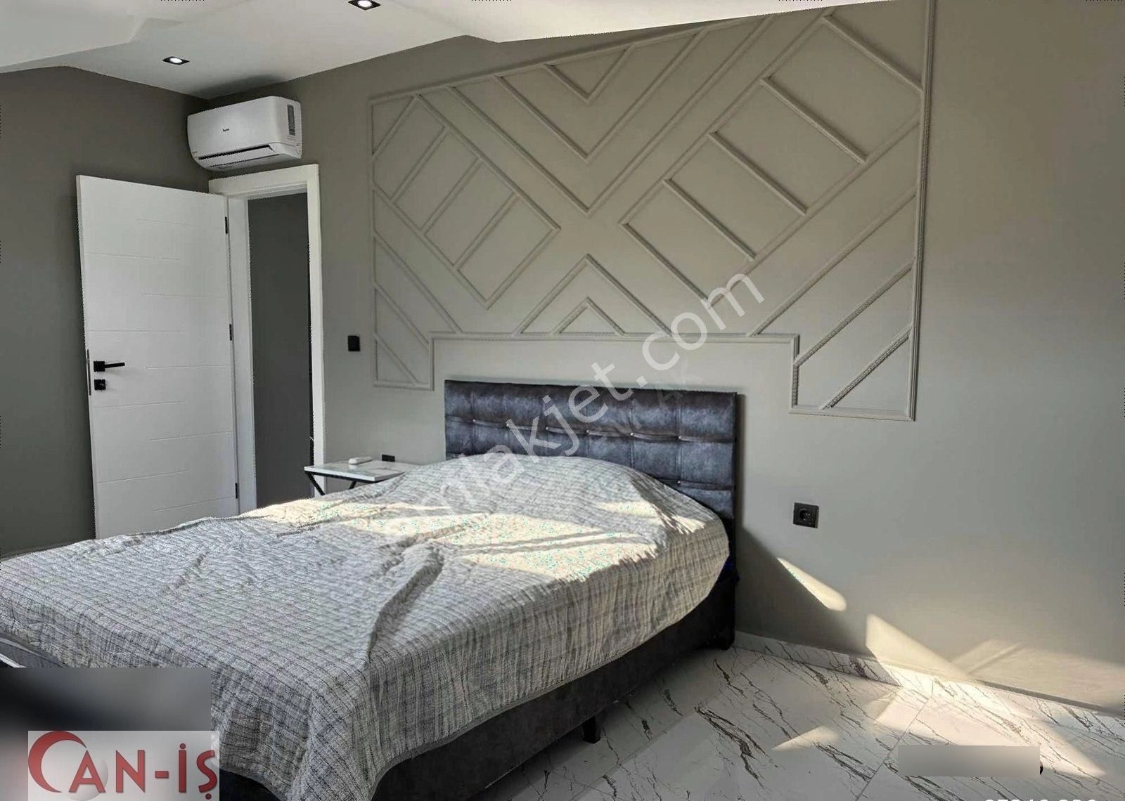 Kemer Göynükte 4+1 Dubleks Villa Kanyon Manzaralı Can-iş Emlak - Görsel 9