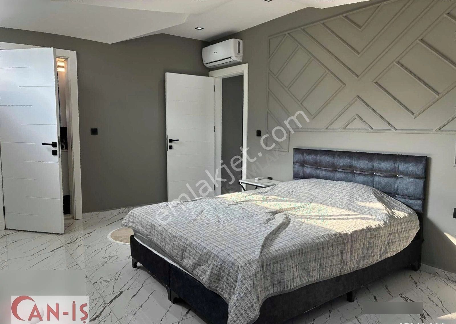 Kemer Göynükte 4+1 Dubleks Villa Kanyon Manzaralı Can-iş Emlak - Görsel 26