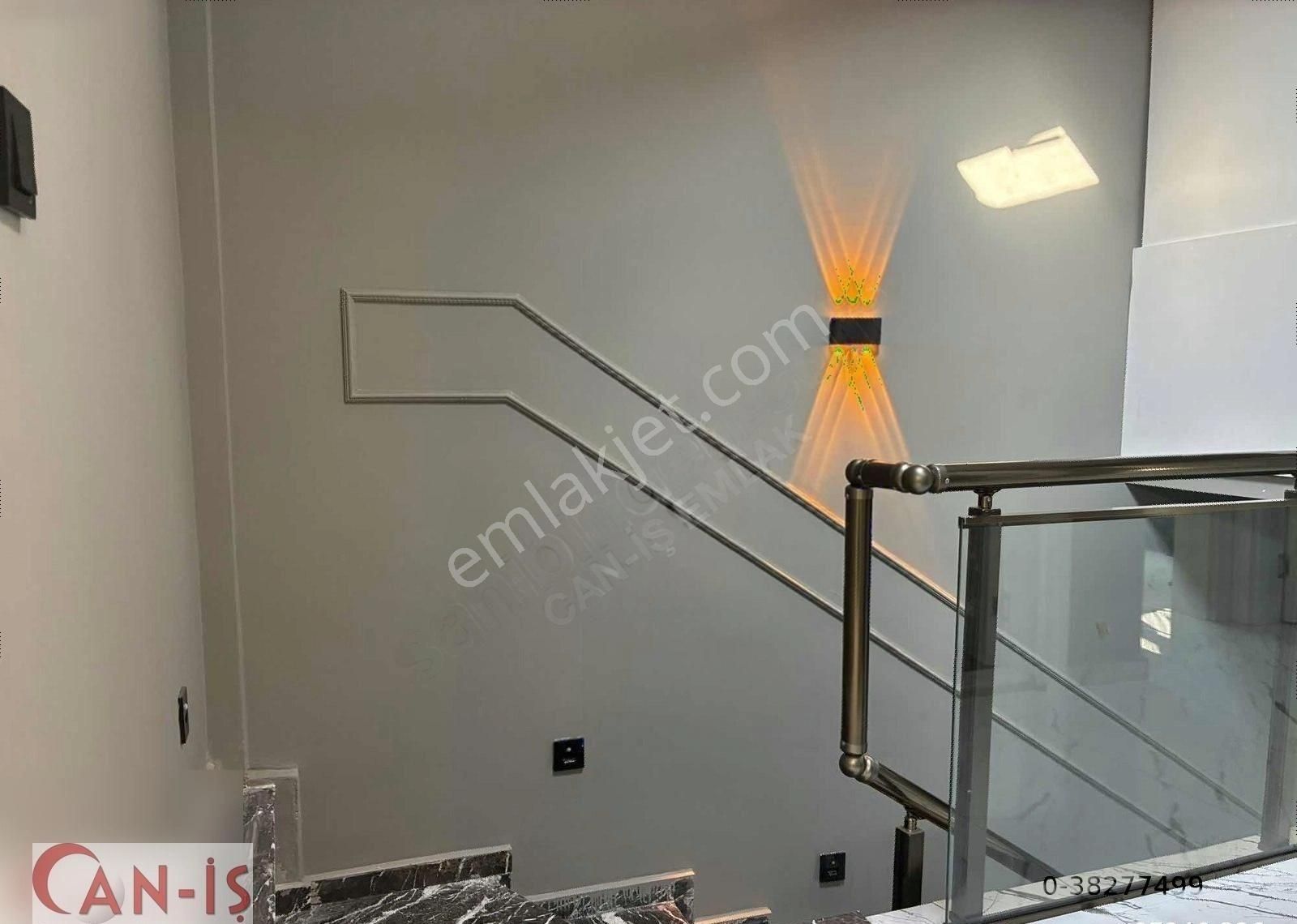 Kemer Göynükte 4+1 Dubleks Villa Kanyon Manzaralı Can-iş Emlak - Görsel 31