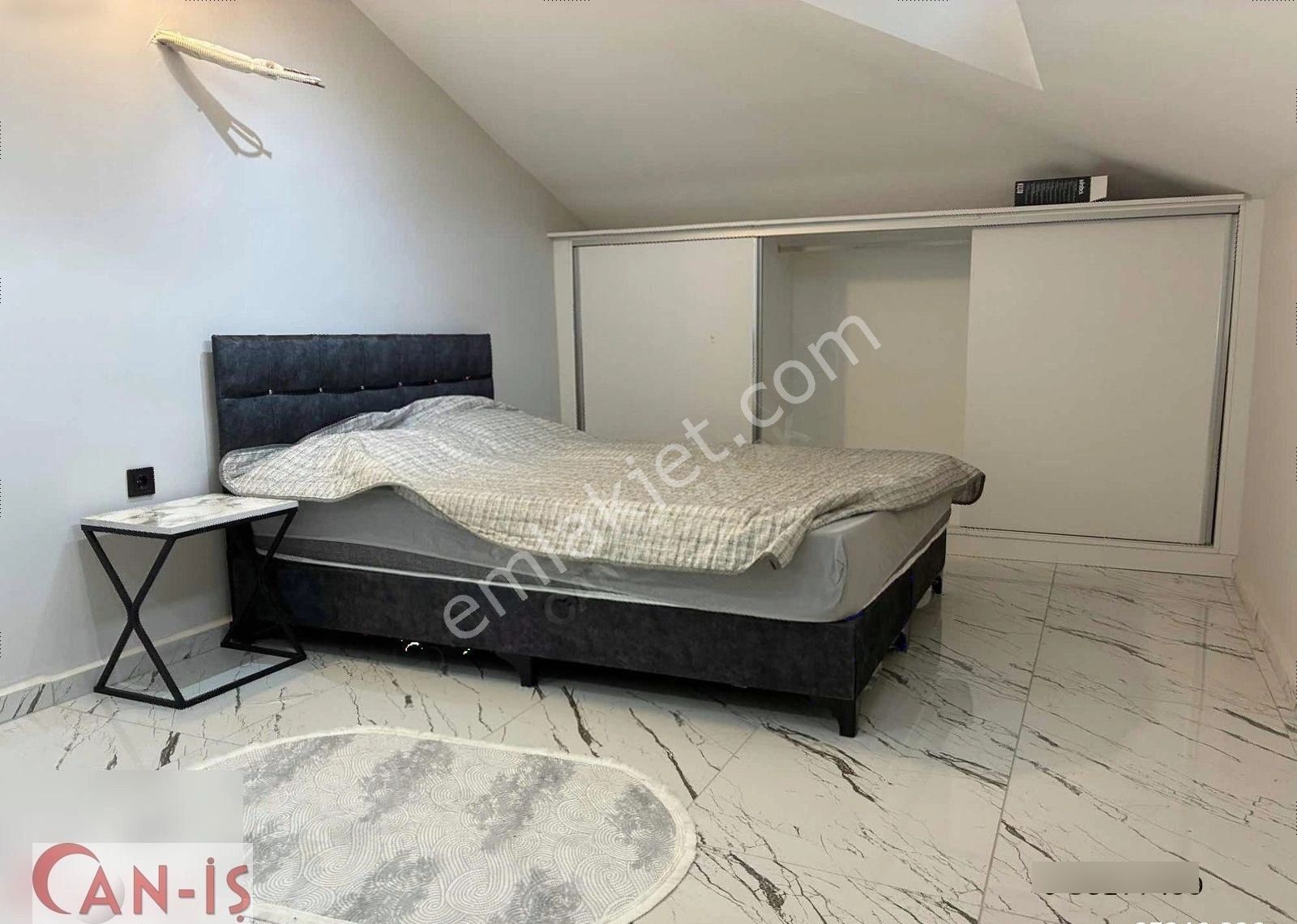 Kemer Göynükte 4+1 Dubleks Villa Kanyon Manzaralı Can-iş Emlak - Görsel 4