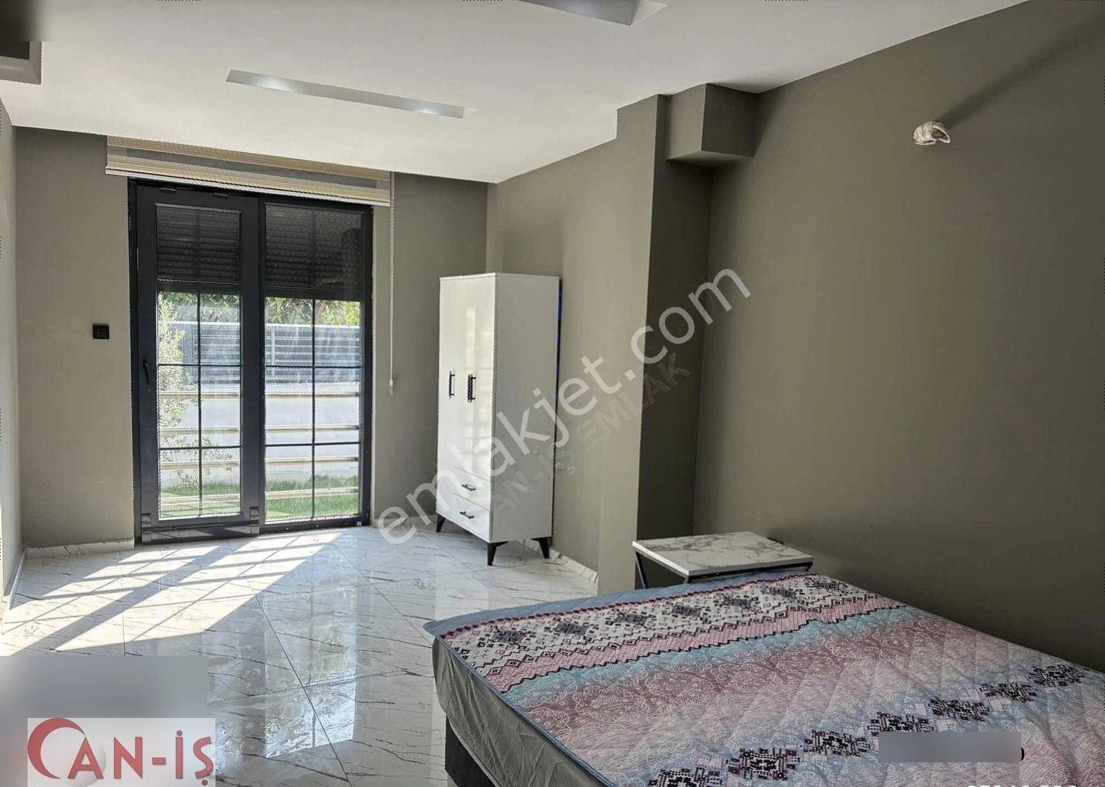 Kemer Göynükte 4+1 Dubleks Villa Kanyon Manzaralı Can-iş Emlak - Görsel 11