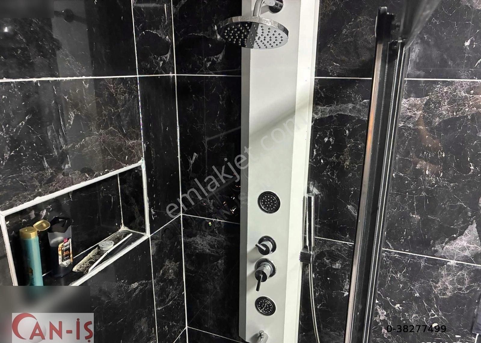 Kemer Göynükte 4+1 Dubleks Villa Kanyon Manzaralı Can-iş Emlak - Görsel 18