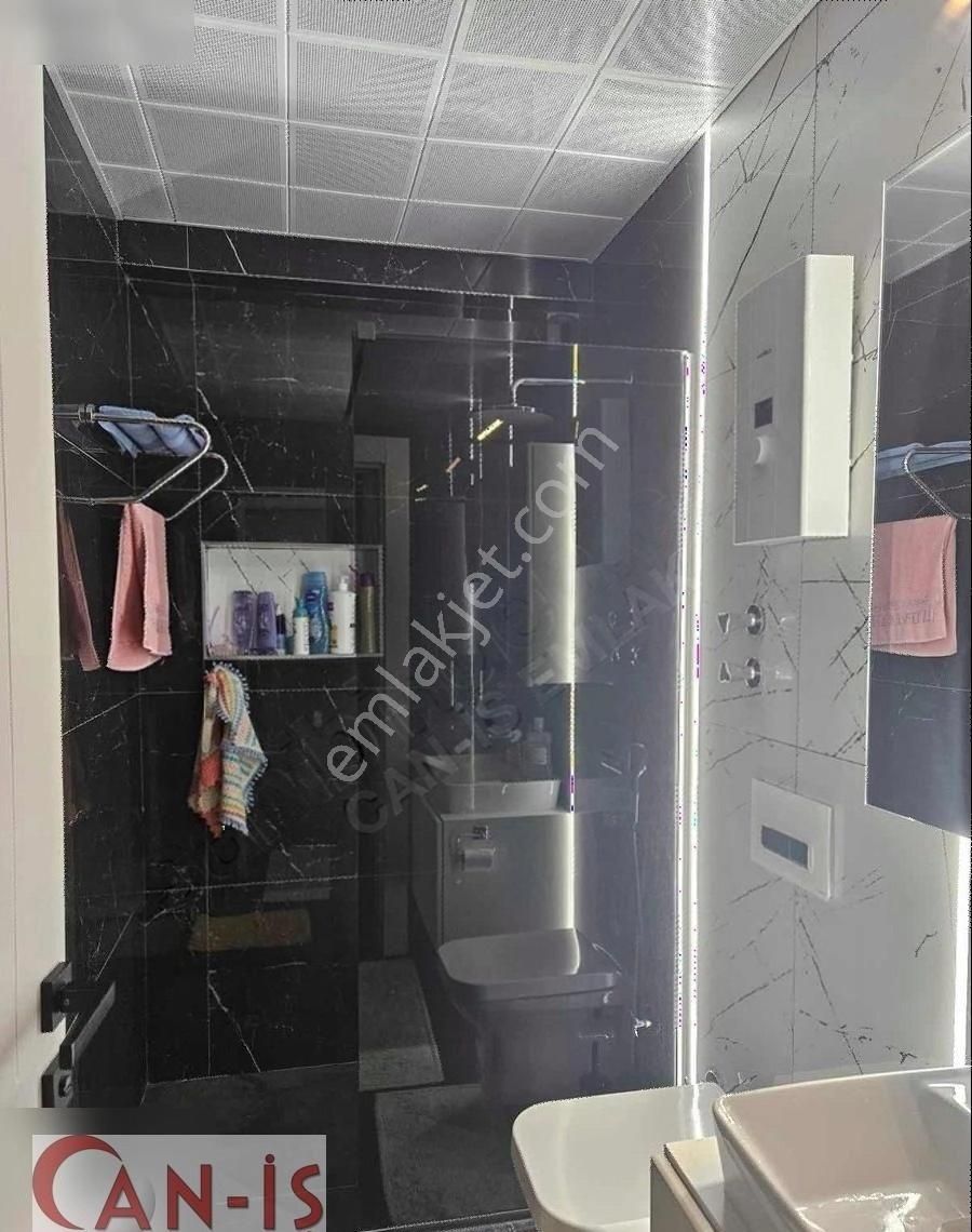 Kemer Merkezde Tek Tam Kalbinde Müstakil İkiz Villa Can-iş Emlak - Görsel 6