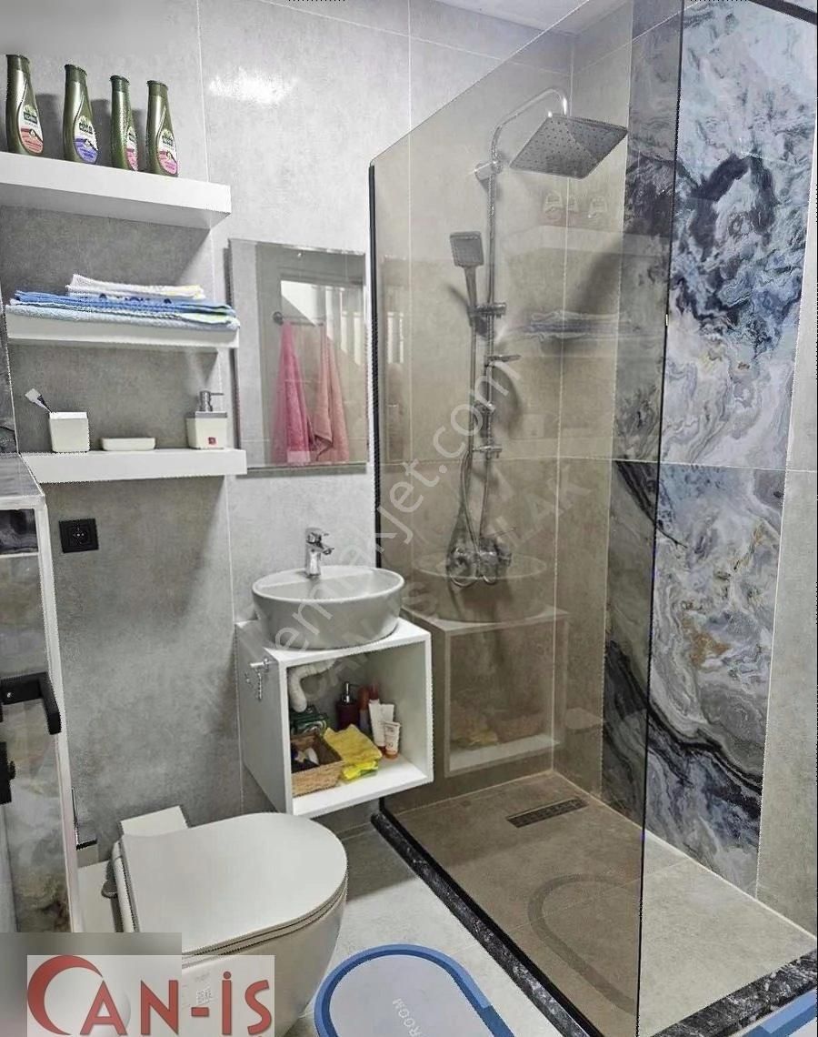 Kemer Merkezde Tek Tam Kalbinde Müstakil İkiz Villa Can-iş Emlak - Görsel 31
