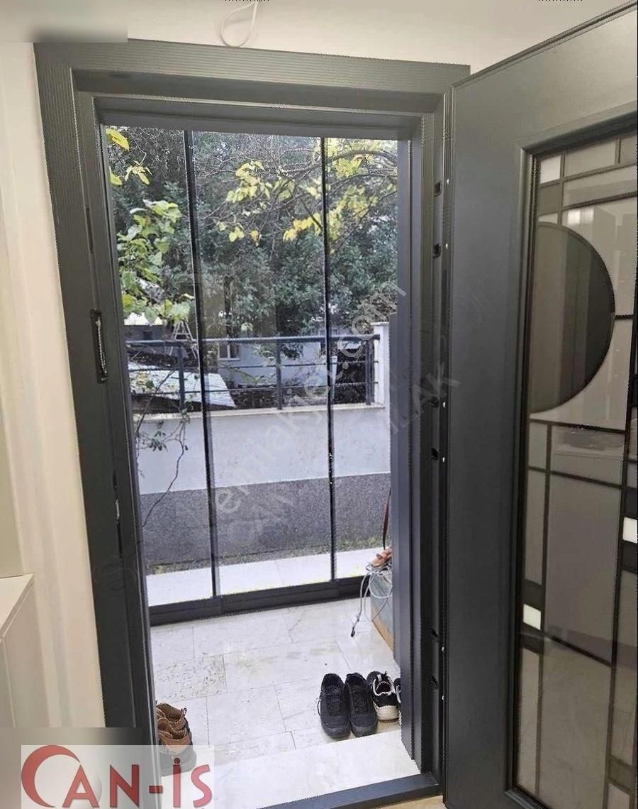 Kemer Merkezde Tek Tam Kalbinde Müstakil İkiz Villa Can-iş Emlak - Görsel 15