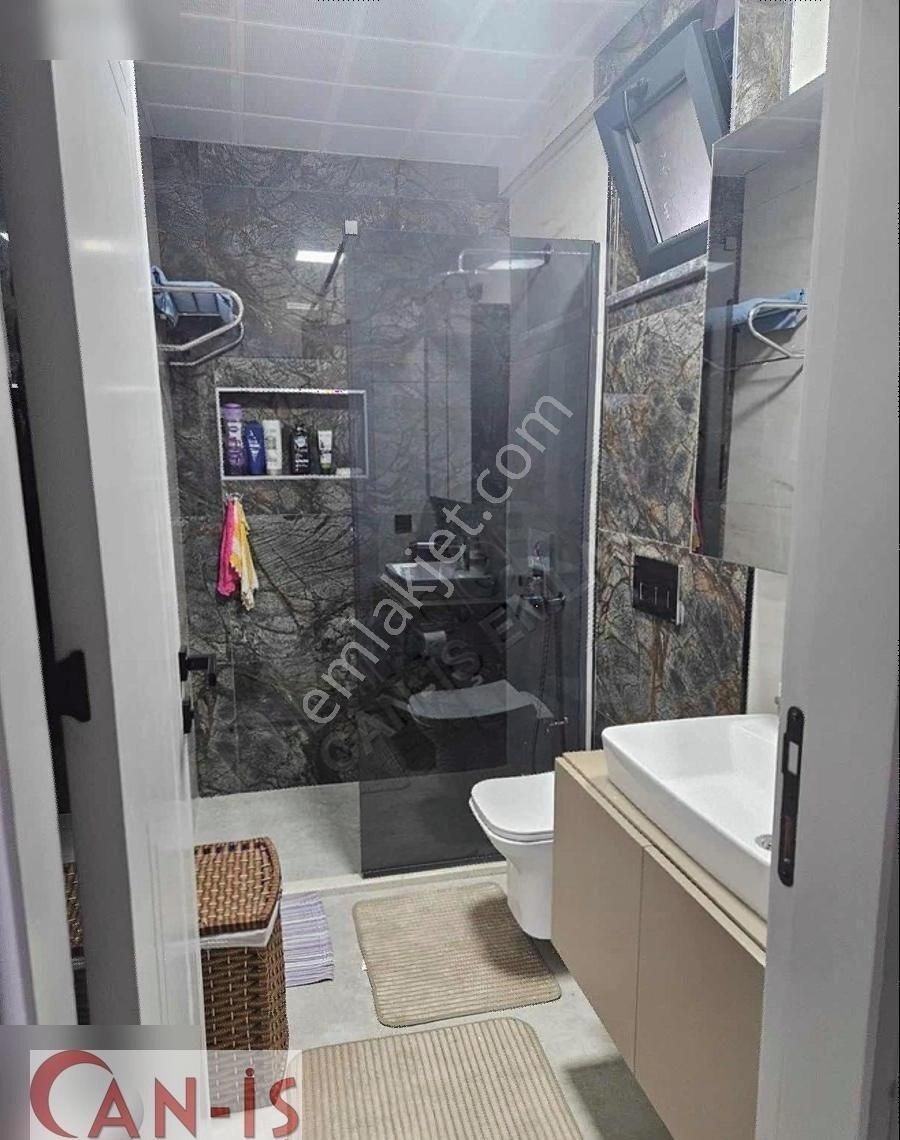 Kemer Merkezde Tek Tam Kalbinde Müstakil İkiz Villa Can-iş Emlak - Görsel 7