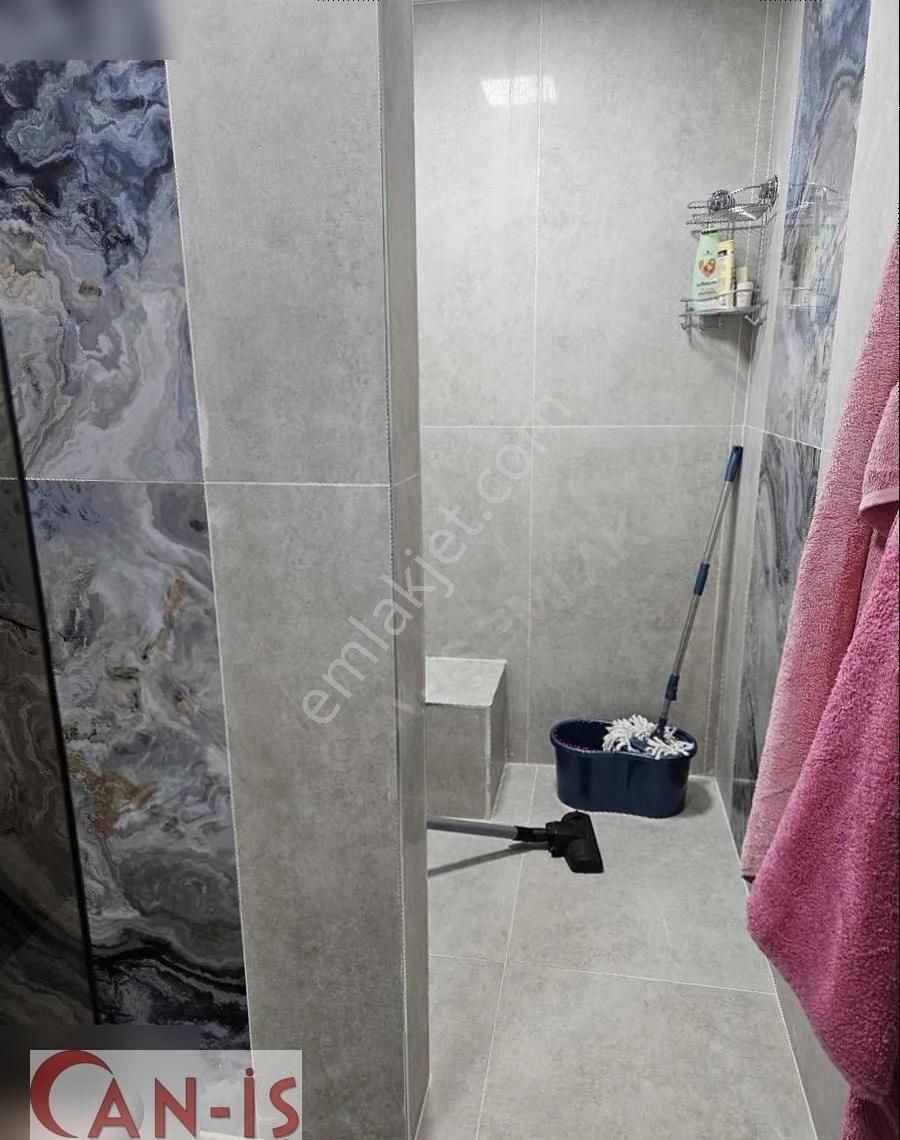 Kemer Merkezde Tek Tam Kalbinde Müstakil İkiz Villa Can-iş Emlak - Görsel 25