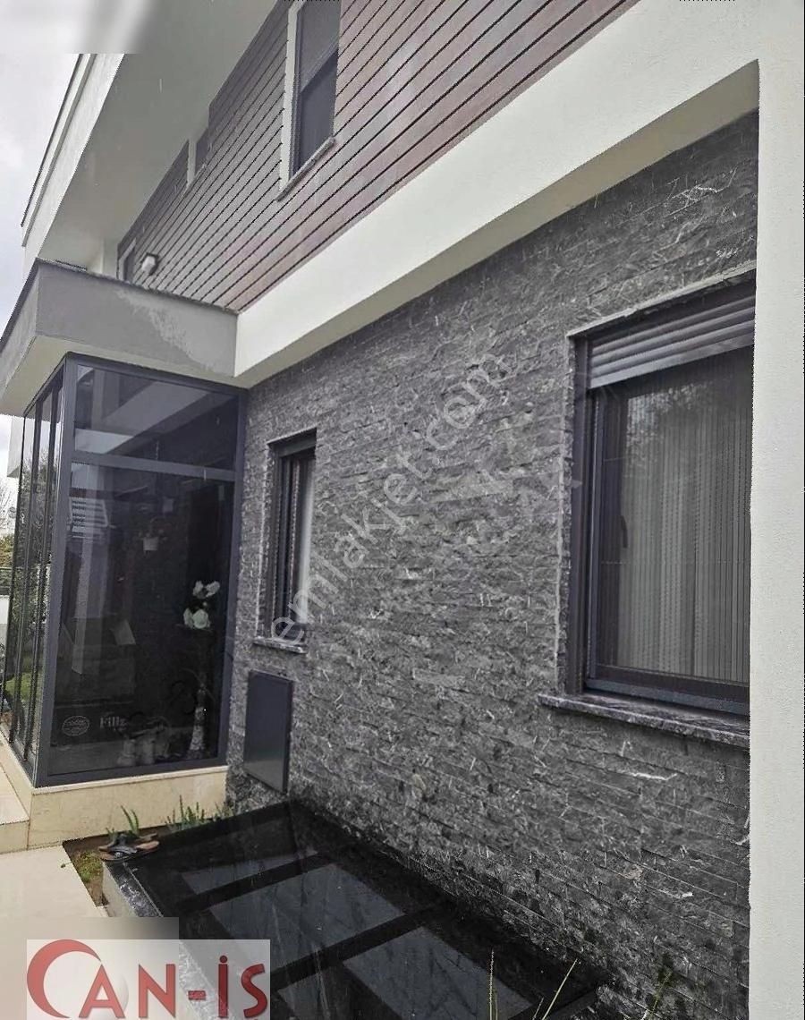 Kemer Merkezde Tek Tam Kalbinde Müstakil İkiz Villa Can-iş Emlak - Görsel 12
