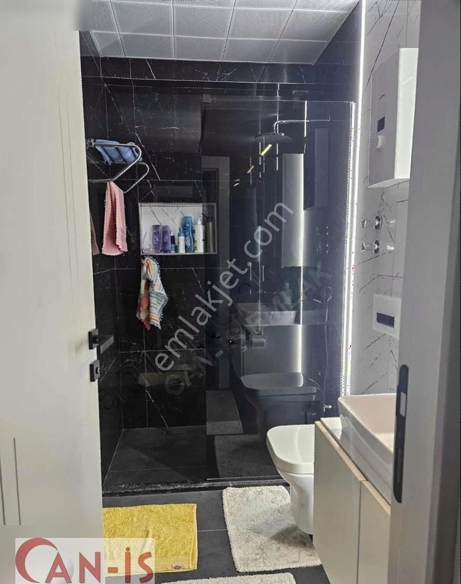 Kemer Merkezde Tek Tam Kalbinde Müstakil İkiz Villa Can-iş Emlak - Görsel 29