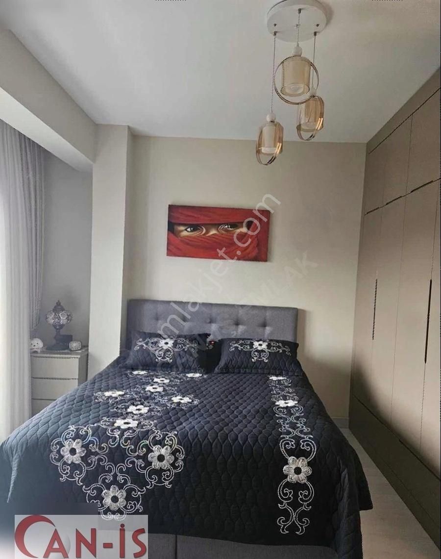Kemer Merkezde Tek Tam Kalbinde Müstakil İkiz Villa Can-iş Emlak - Görsel 26