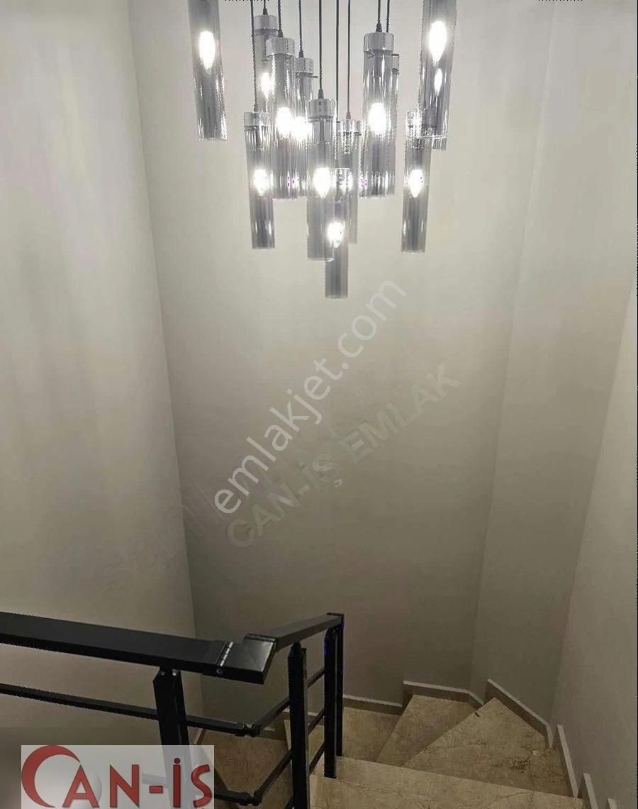 Kemer Merkezde Tek Tam Kalbinde Müstakil İkiz Villa Can-iş Emlak - Görsel 10