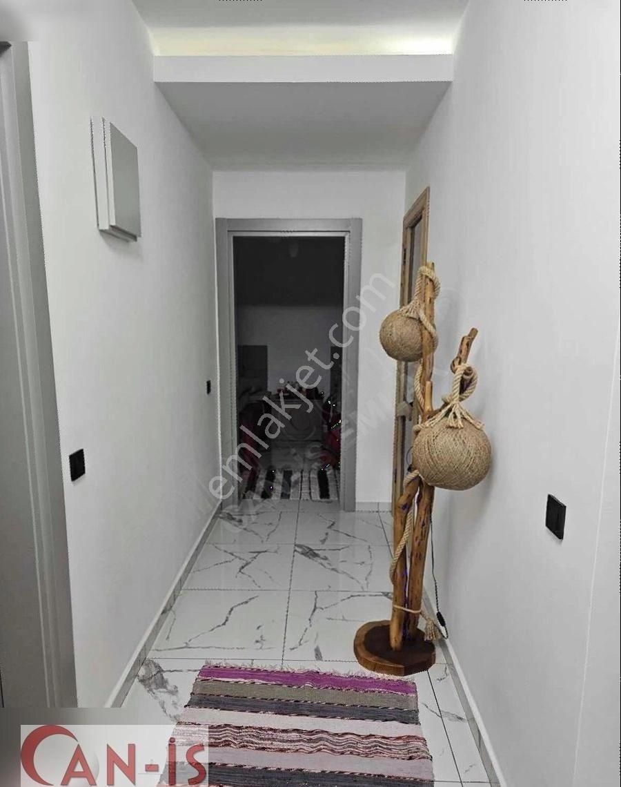 Kemer Merkezde Tek Tam Kalbinde Müstakil İkiz Villa Can-iş Emlak - Görsel 22