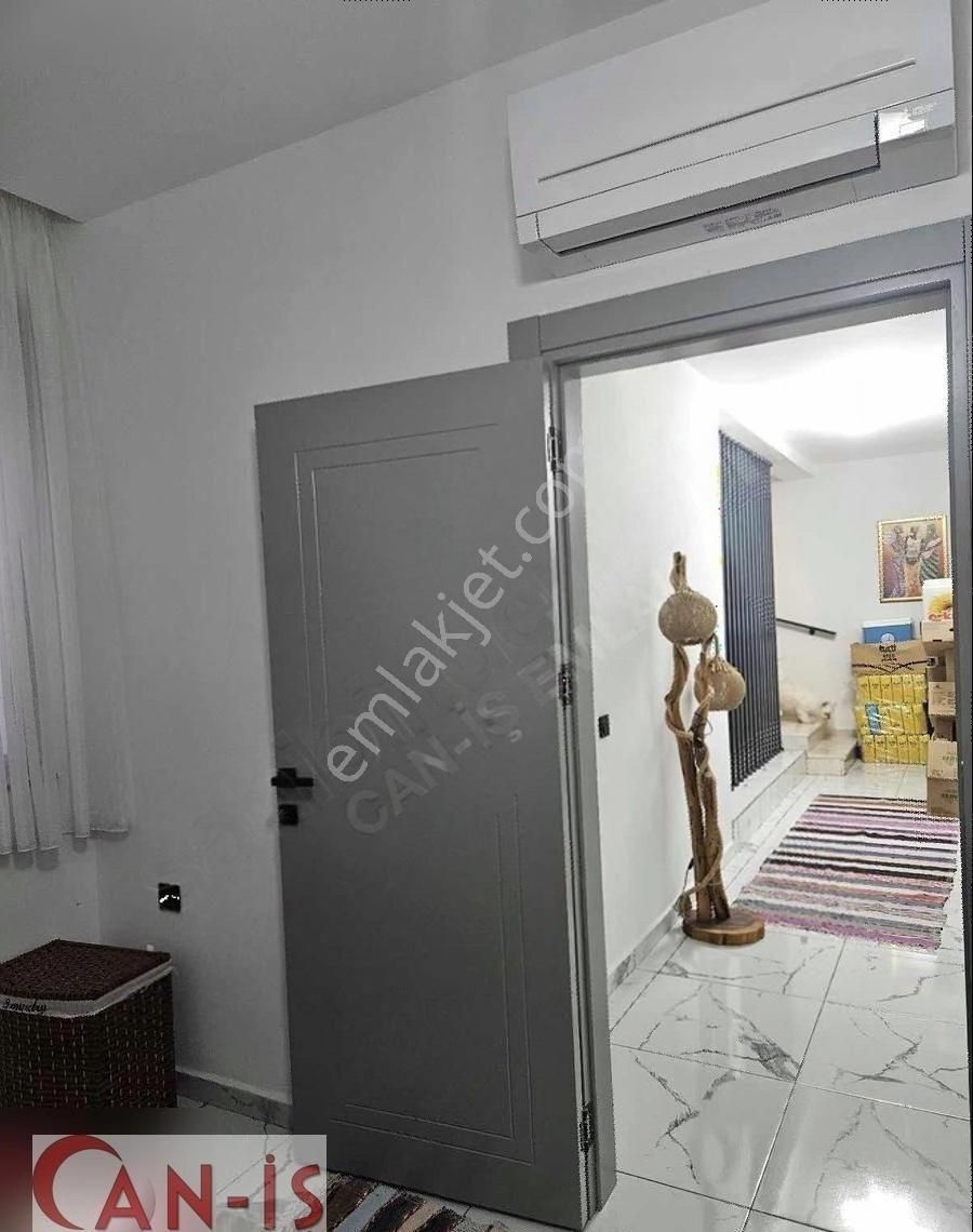 Kemer Merkezde Tek Tam Kalbinde Müstakil İkiz Villa Can-iş Emlak - Görsel 4