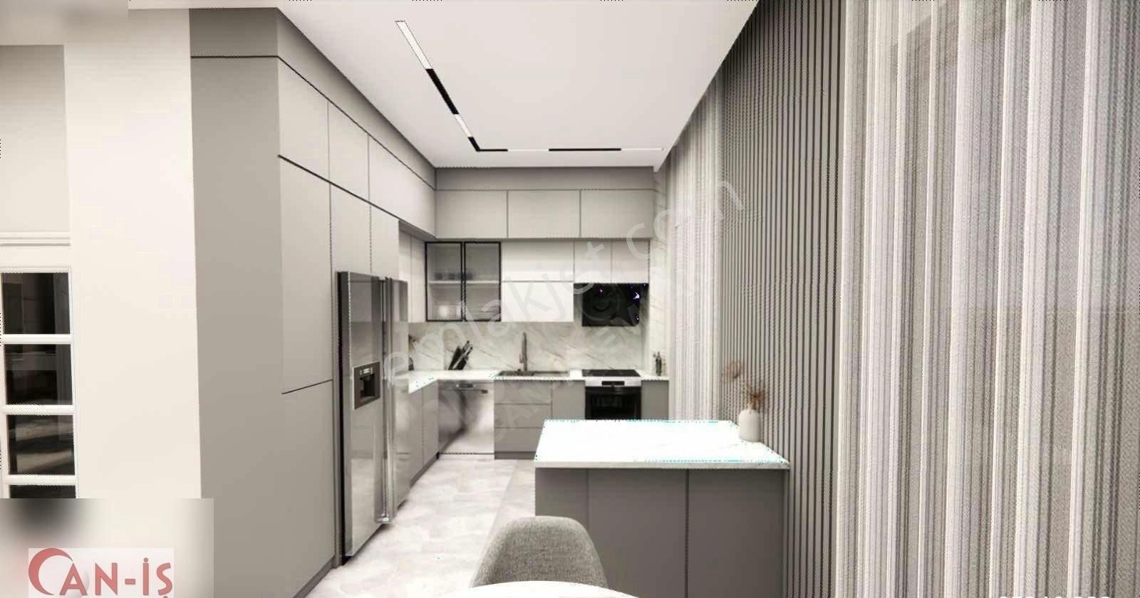 Kemer Göynükte Mükemmel Konumda Lüks Müstakil Villalar Can-iş - Görsel 5