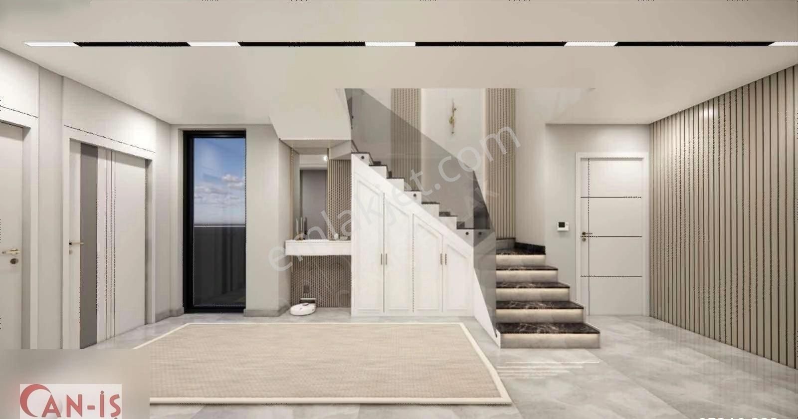 Kemer Göynükte Mükemmel Konumda Lüks Müstakil Villalar Can-iş - Görsel 25