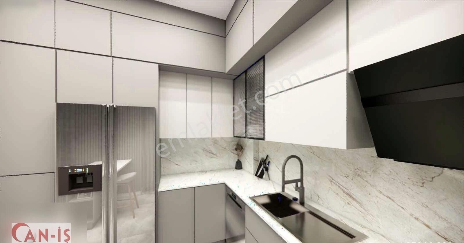 Kemer Göynükte Mükemmel Konumda Lüks Müstakil Villalar Can-iş - Görsel 13