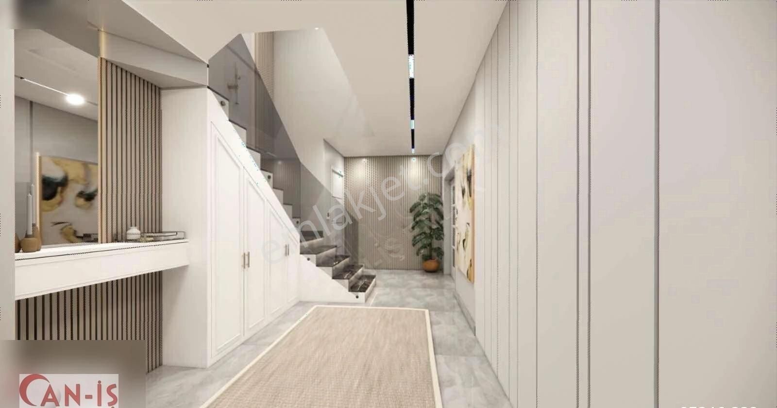 Kemer Göynükte Mükemmel Konumda Lüks Müstakil Villalar Can-iş - Görsel 21