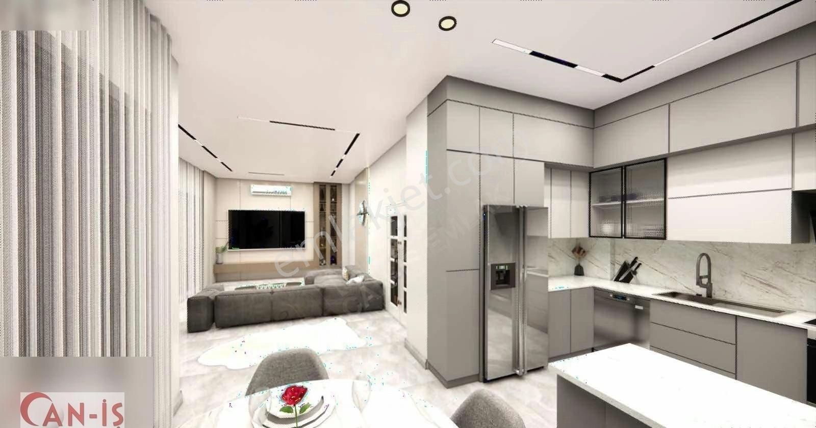 Kemer Göynükte Mükemmel Konumda Lüks Müstakil Villalar Can-iş - Görsel 31