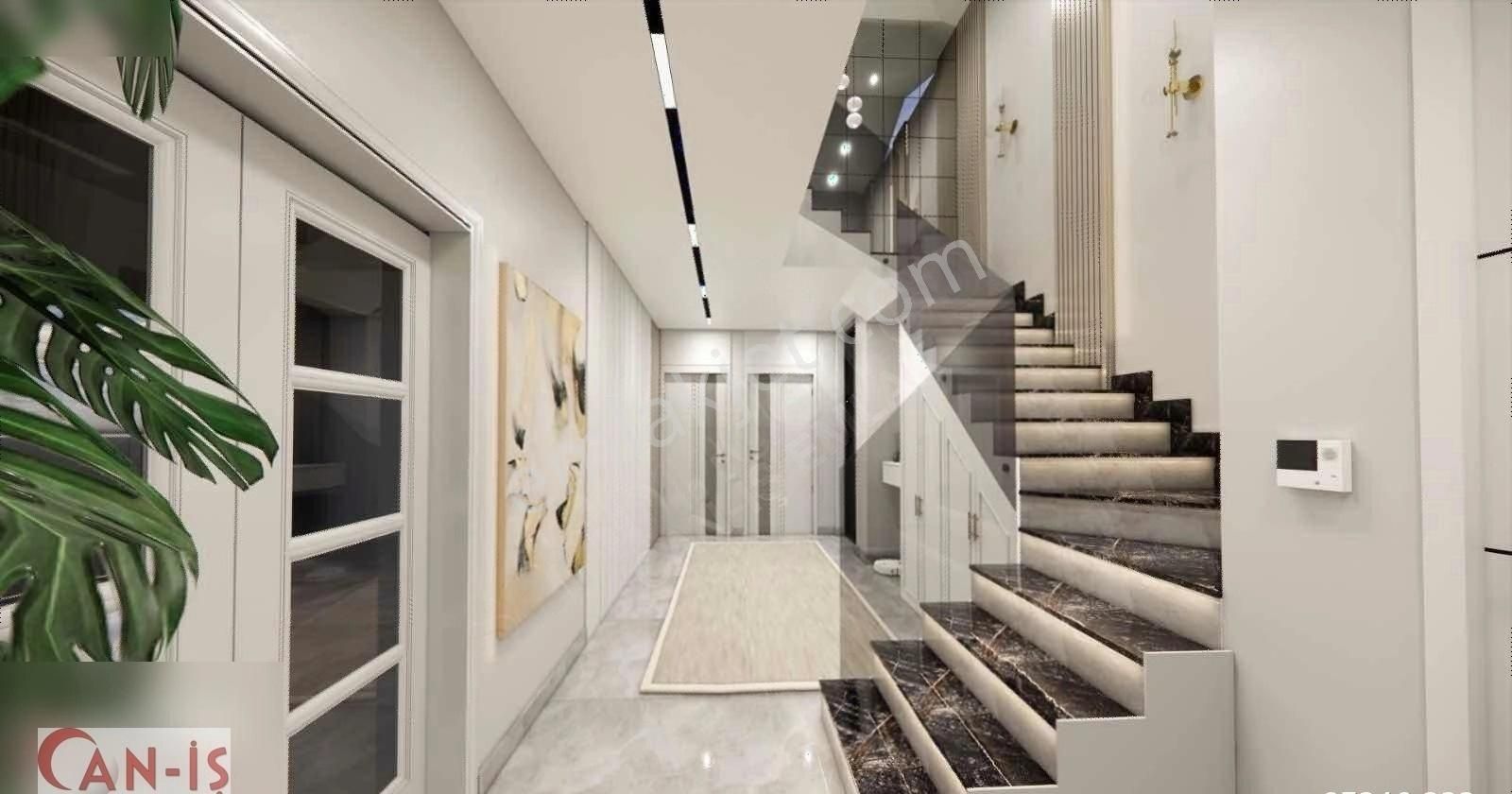 Kemer Göynükte Mükemmel Konumda Lüks Müstakil Villalar Can-iş - Görsel 29