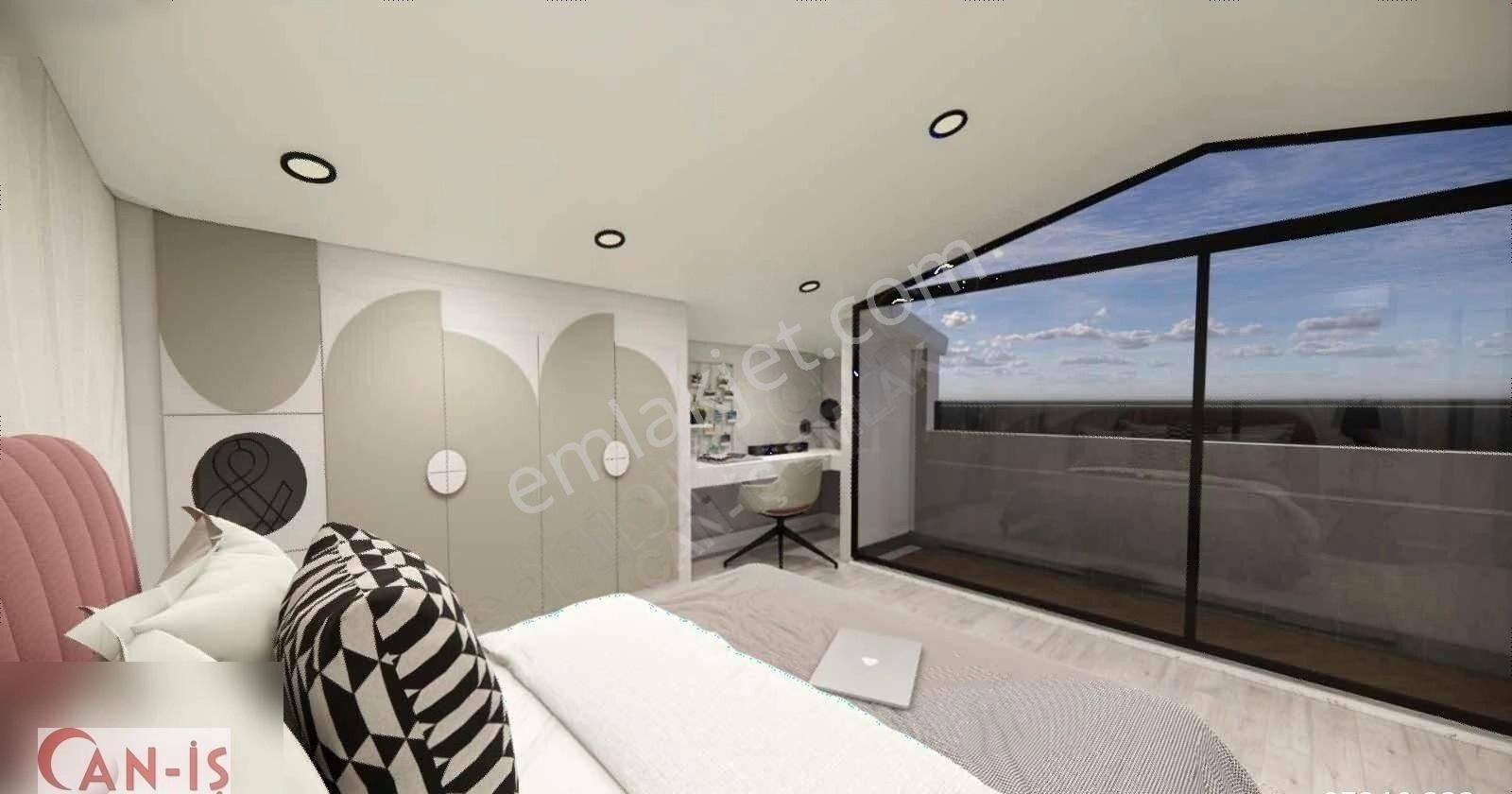 Kemer Göynükte Mükemmel Konumda Lüks Müstakil Villalar Can-iş - Görsel 34