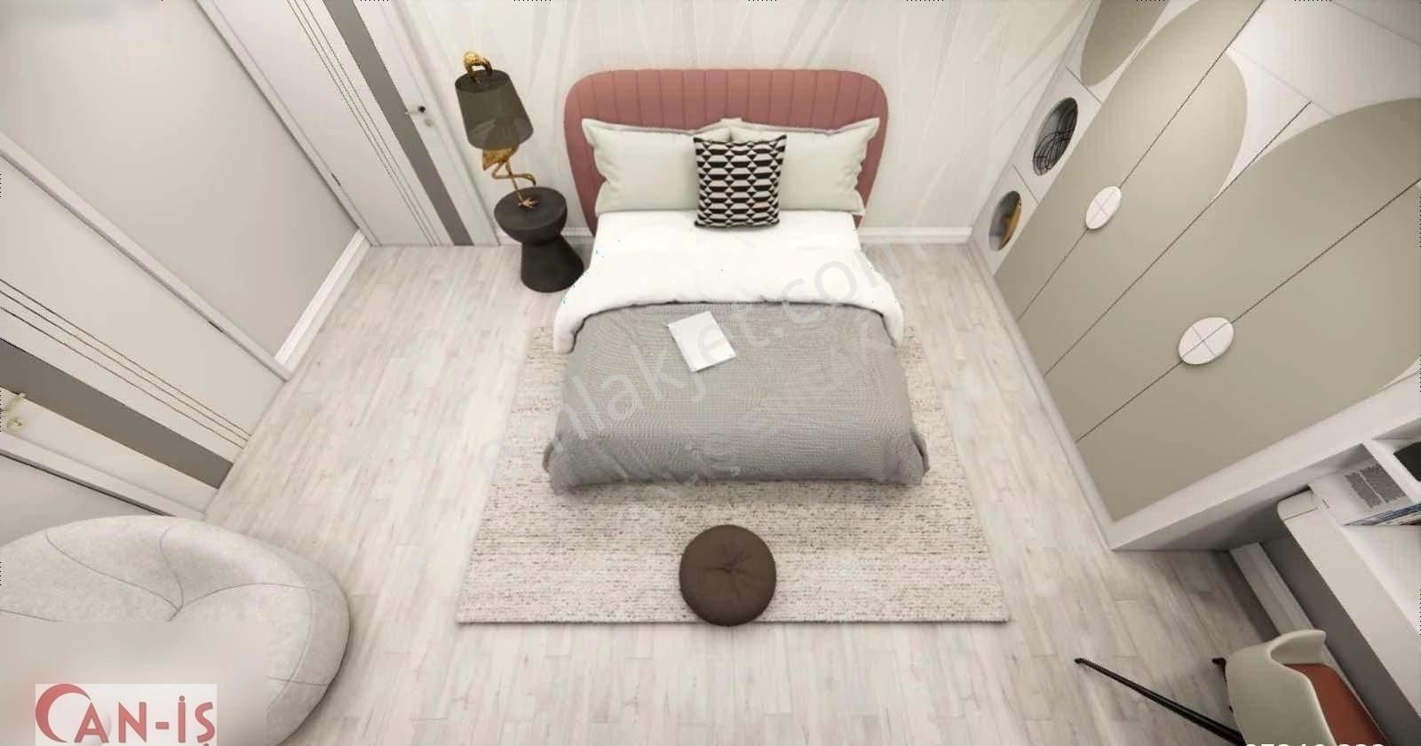 Kemer Göynükte Mükemmel Konumda Lüks Müstakil Villalar Can-iş - Görsel 15