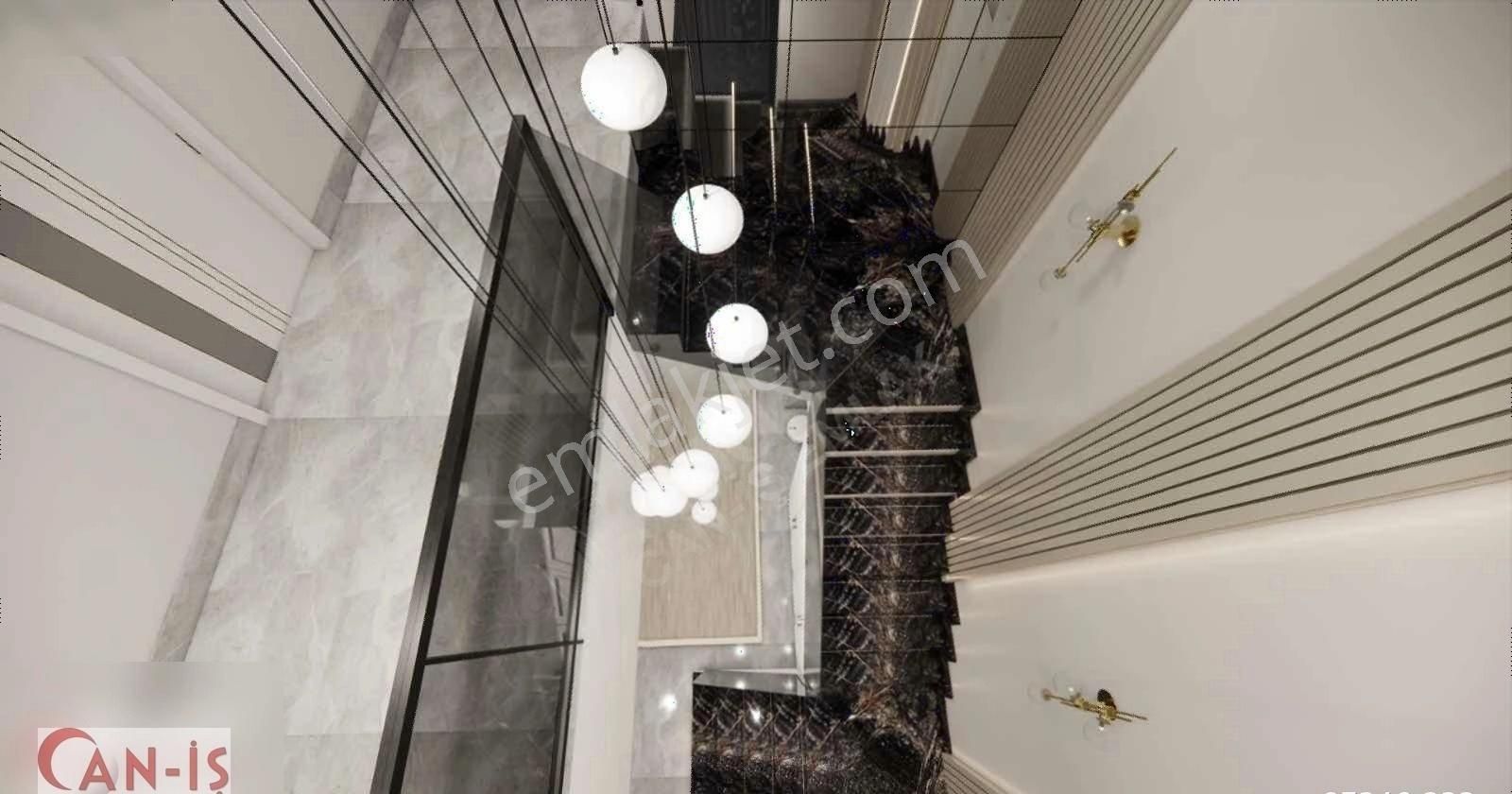 Kemer Göynükte Mükemmel Konumda Lüks Müstakil Villalar Can-iş - Görsel 23