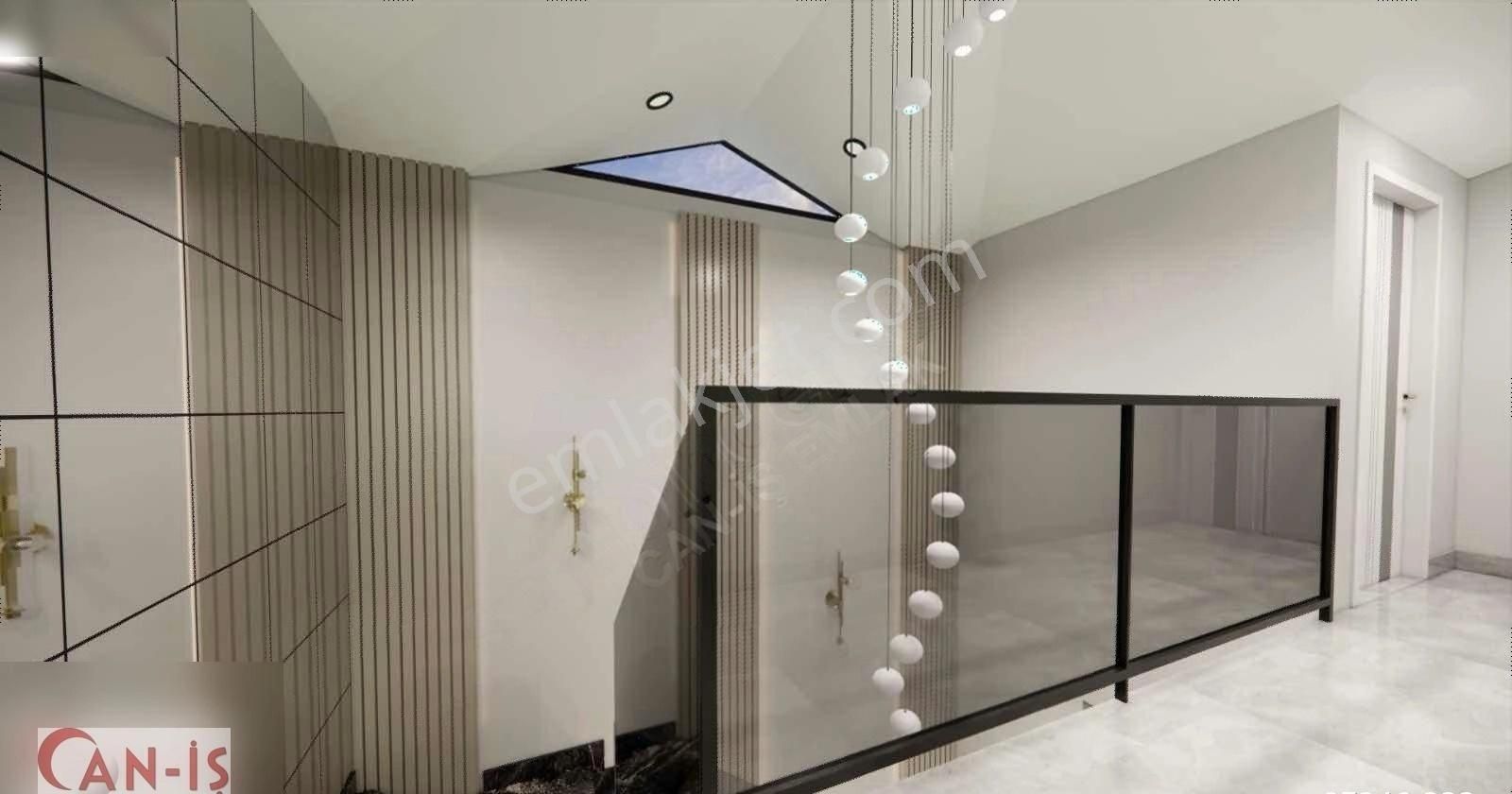 Kemer Göynükte Mükemmel Konumda Lüks Müstakil Villalar Can-iş - Görsel 8