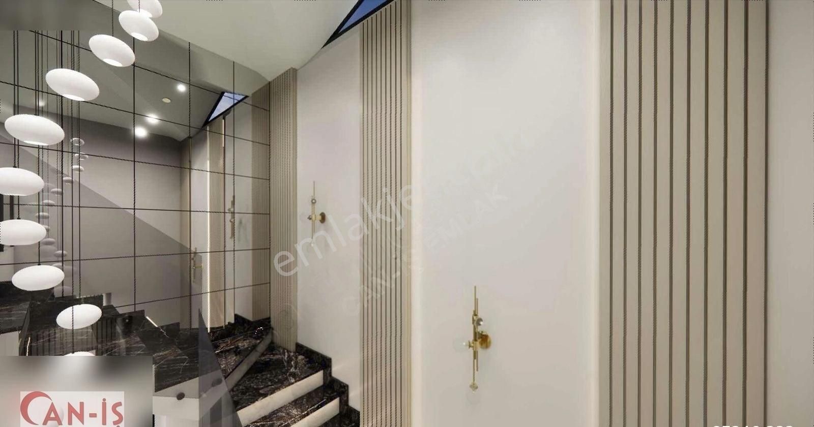 Kemer Göynükte Mükemmel Konumda Lüks Müstakil Villalar Can-iş - Görsel 7