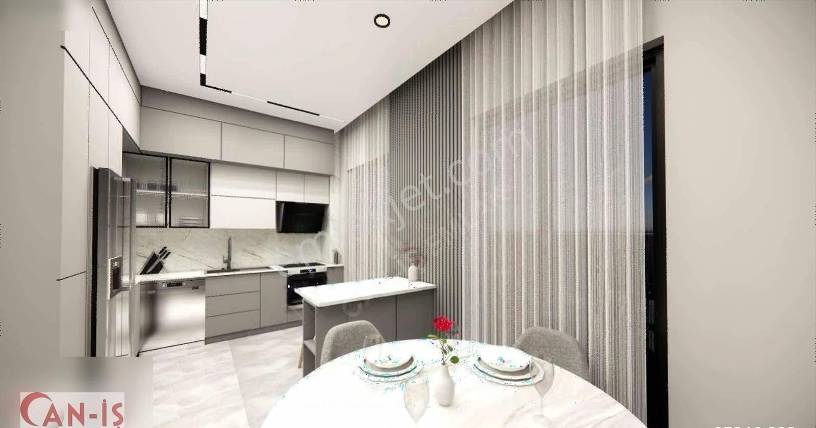 Kemer Göynükte Mükemmel Konumda Lüks Müstakil Villalar Can-iş - Görsel 12