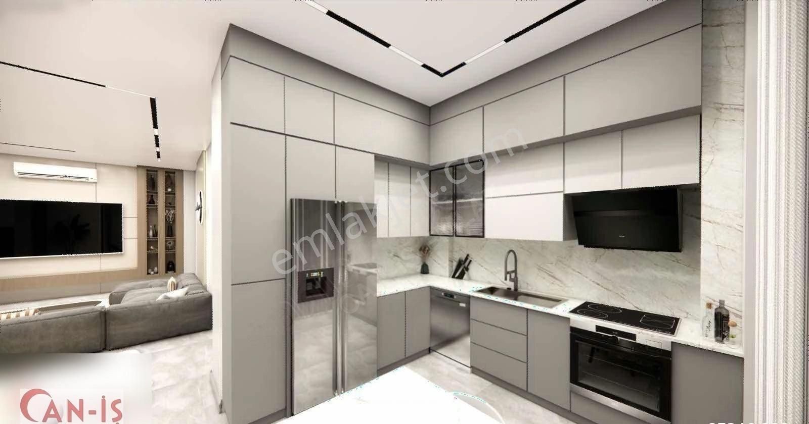 Kemer Göynükte Mükemmel Konumda Lüks Müstakil Villalar Can-iş - Görsel 24