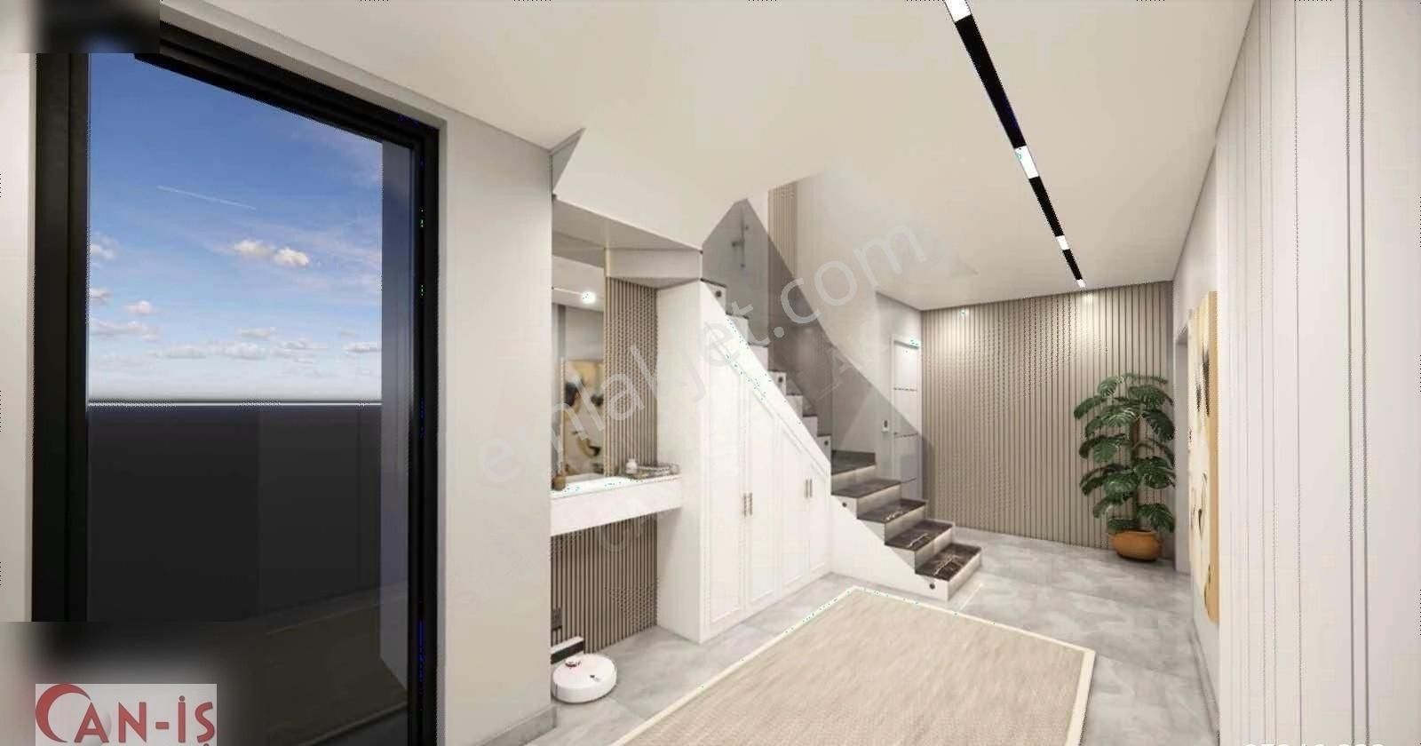 Kemer Göynükte Mükemmel Konumda Lüks Müstakil Villalar Can-iş - Görsel 22