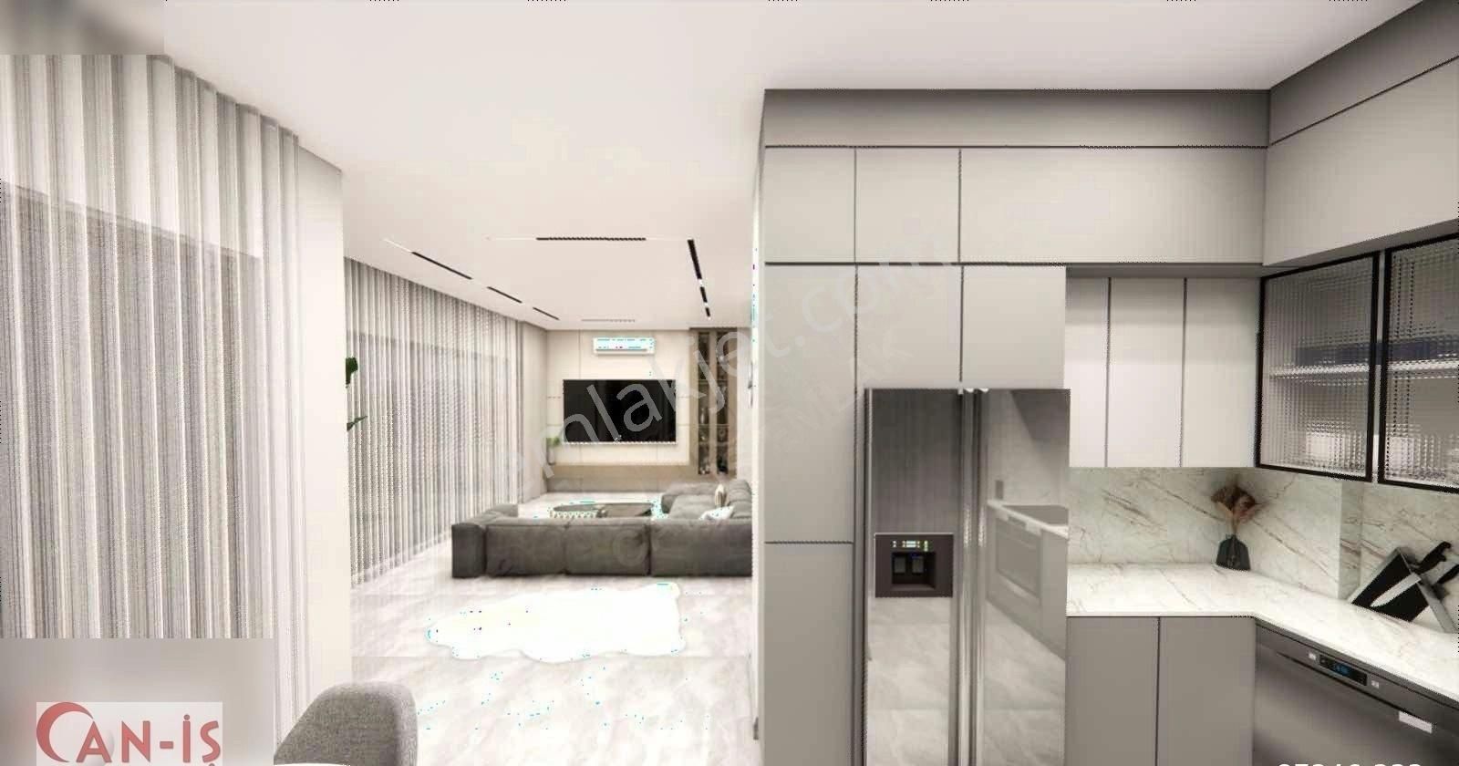 Kemer Göynükte Mükemmel Konumda Lüks Müstakil Villalar Can-iş - Görsel 6