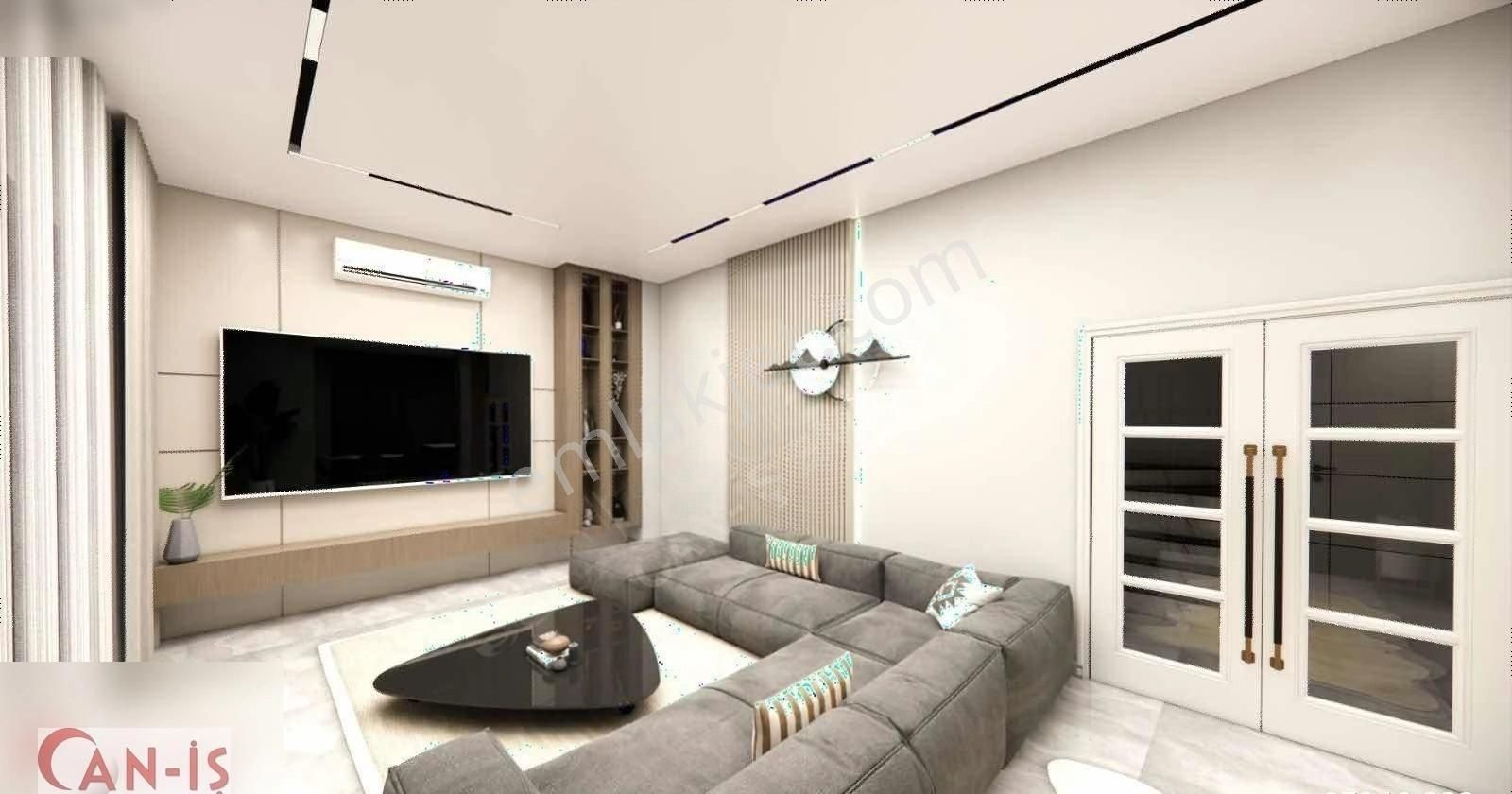 Kemer Göynükte Mükemmel Konumda Lüks Müstakil Villalar Can-iş - Görsel 9