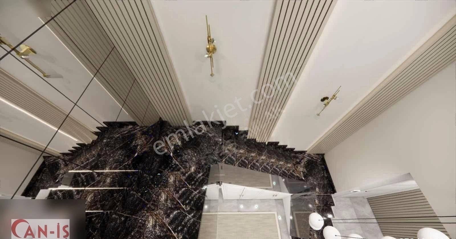 Kemer Göynükte Mükemmel Konumda Lüks Müstakil Villalar Can-iş - Görsel 16