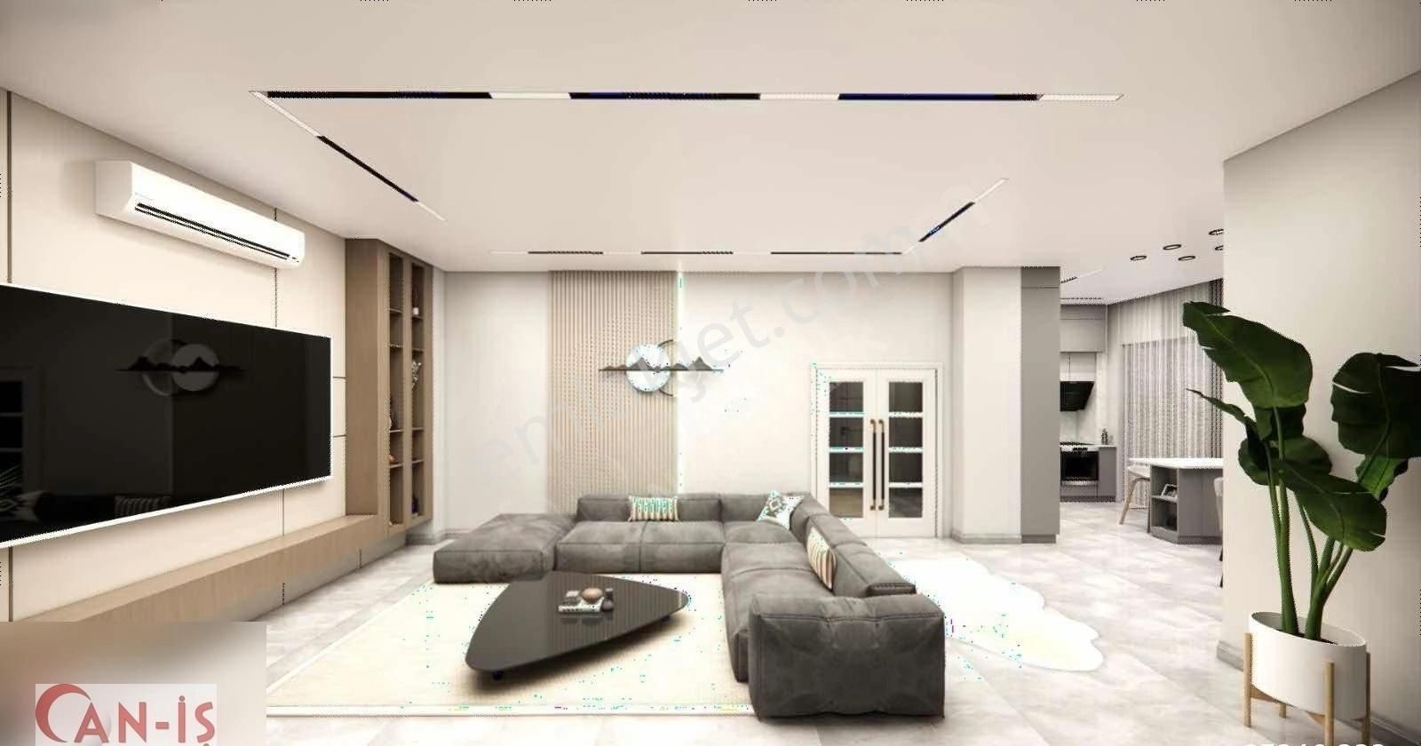 Kemer Göynükte Mükemmel Konumda Lüks Müstakil Villalar Can-iş - Görsel 30