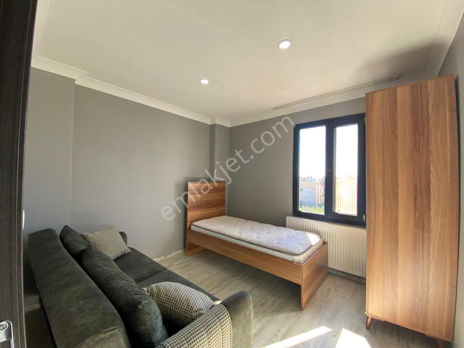 Yeniçiftlikde Denize 300 Metre Mesafede Müstakil 4+1 Lüx Villa - Görsel 26