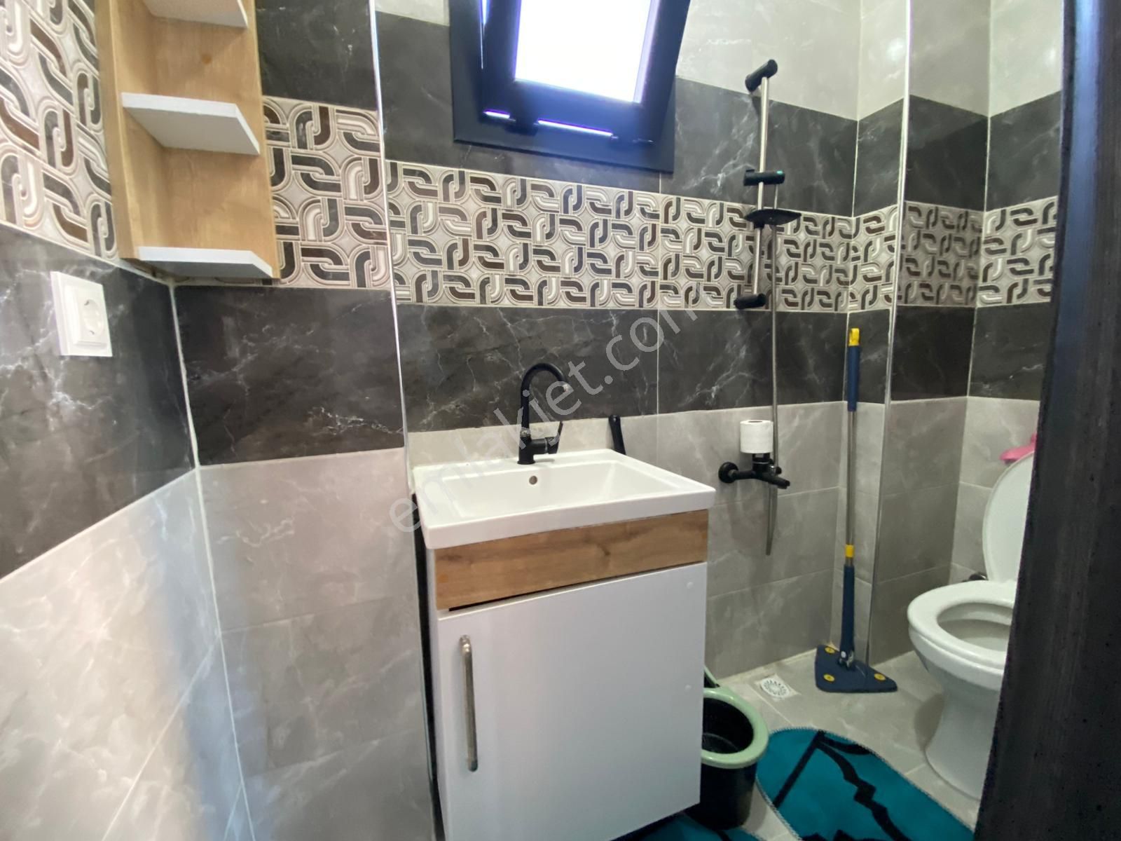 Yeniçiftlikde Denize 300 Metre Mesafede Müstakil 4+1 Lüx Villa - Görsel 29