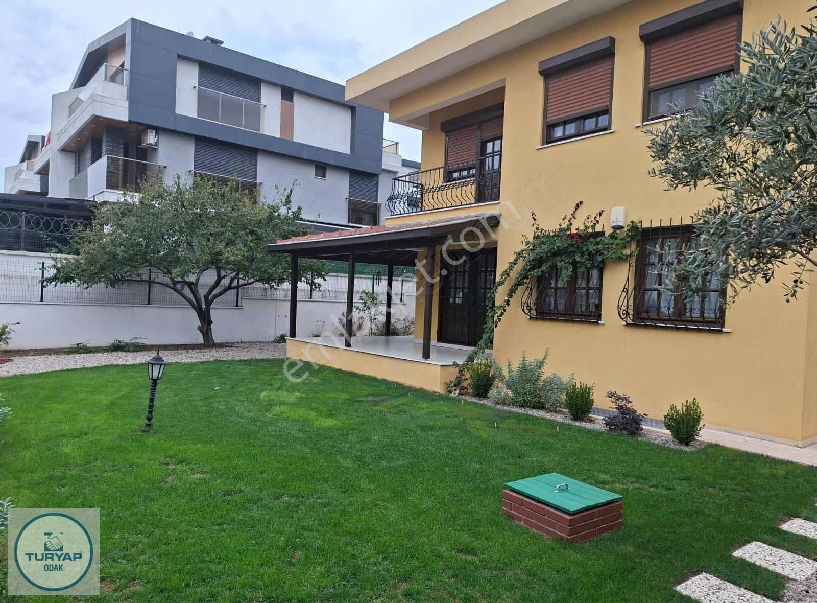 Müstakil Muhteşem Konumlu Villa - Görsel 3