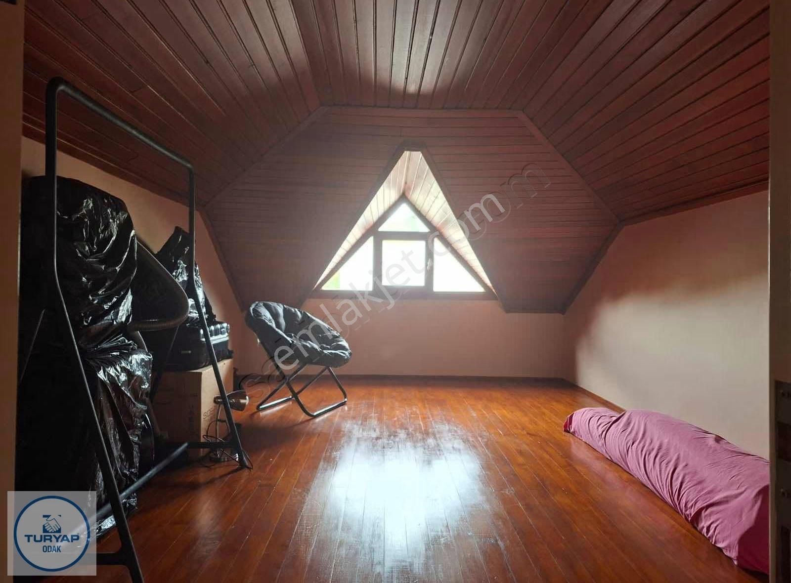 Müstakil Muhteşem Konumlu Villa - Görsel 20