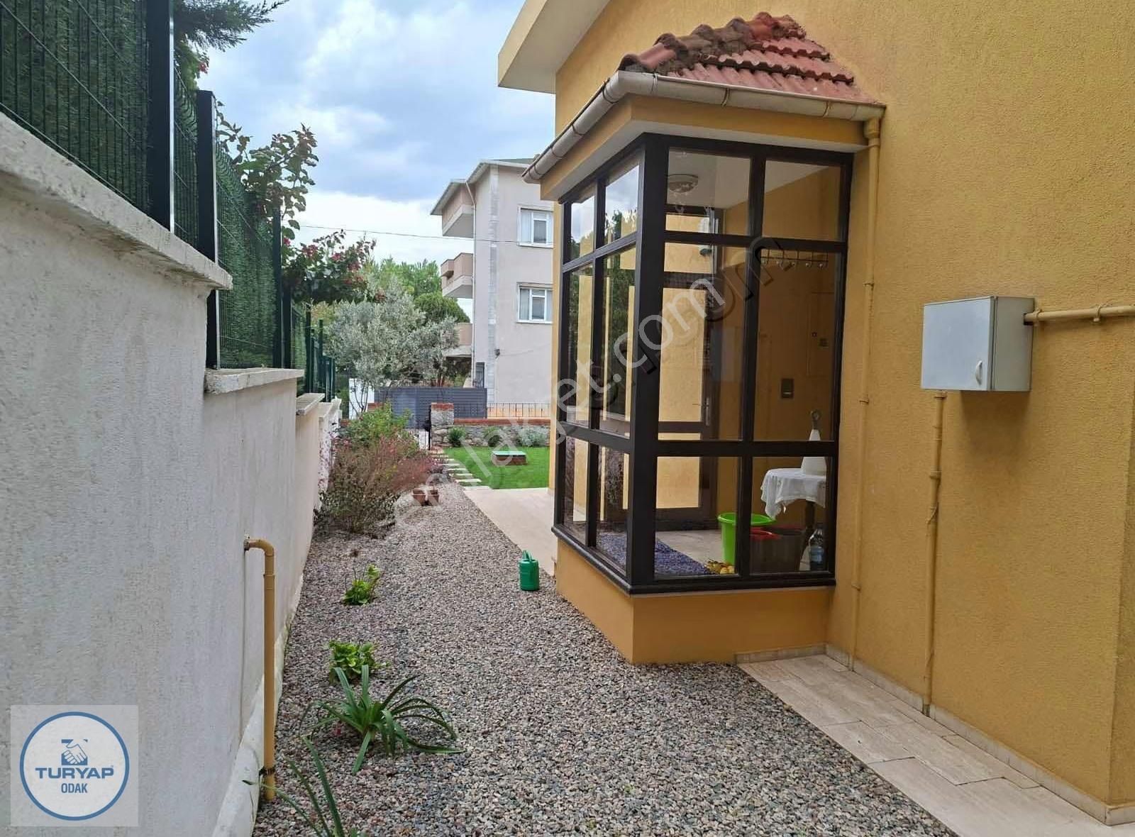 Müstakil Muhteşem Konumlu Villa - Görsel 17