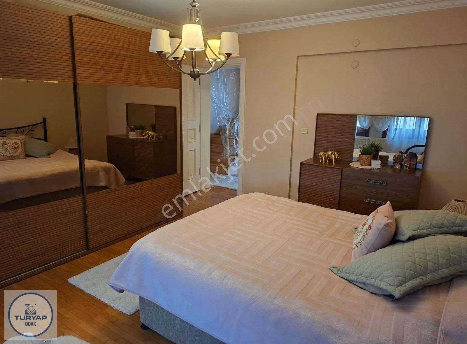 Müstakil Muhteşem Konumlu Villa - Görsel 7