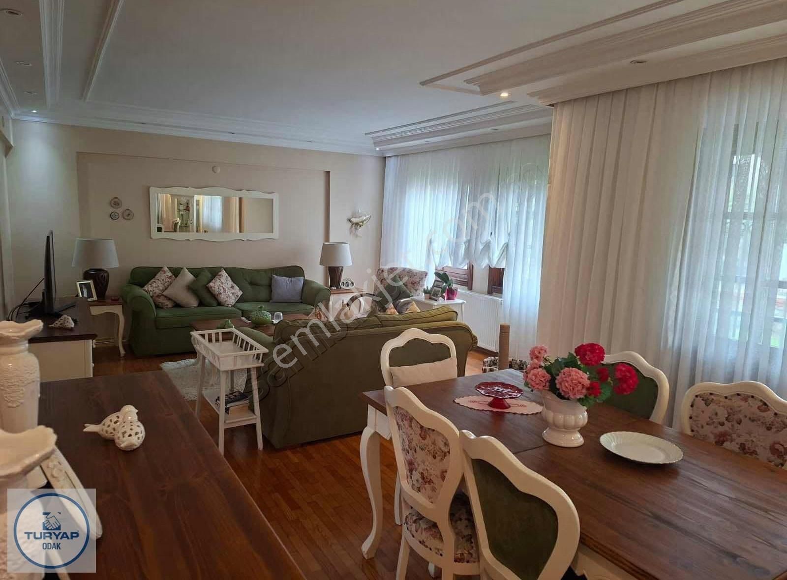 Müstakil Muhteşem Konumlu Villa - Görsel 14