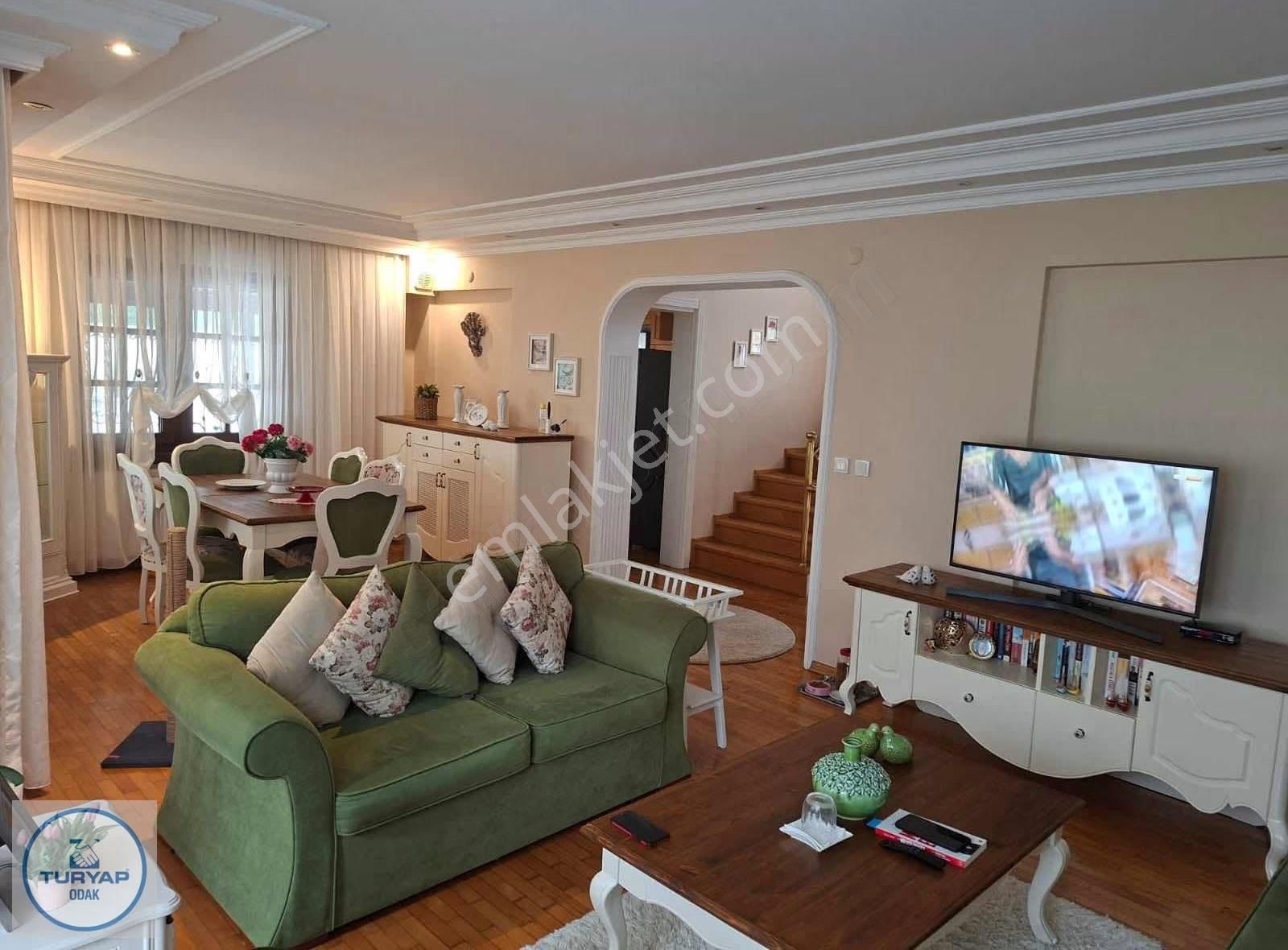 Müstakil Muhteşem Konumlu Villa - Görsel 4