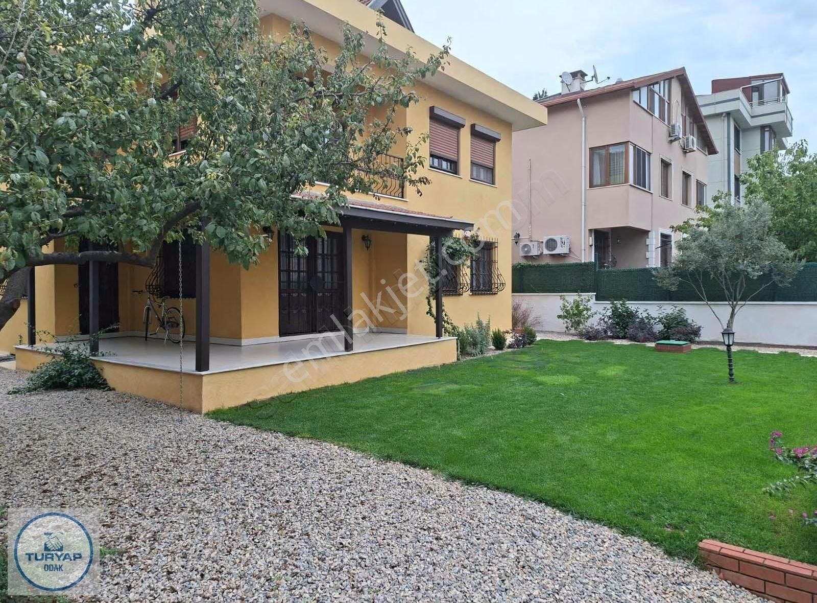 Müstakil Muhteşem Konumlu Villa - Görsel 5